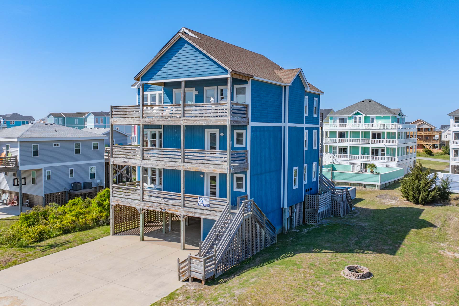 Surf Or Sound Realty 617 Promise Kept Exterior 1