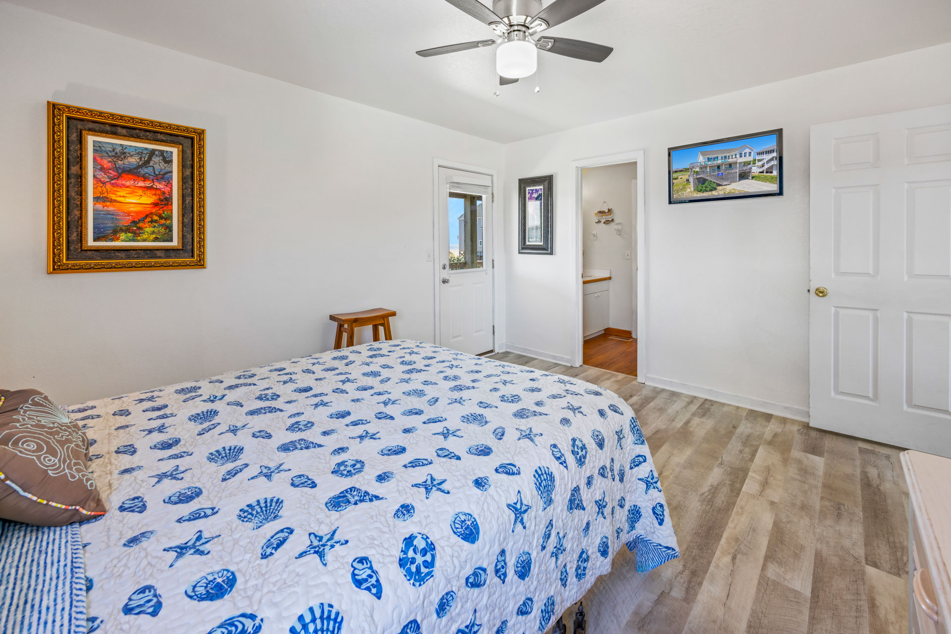Surf Or Sound Realty 1183 Nautical By Nature Bedroom 3 2
