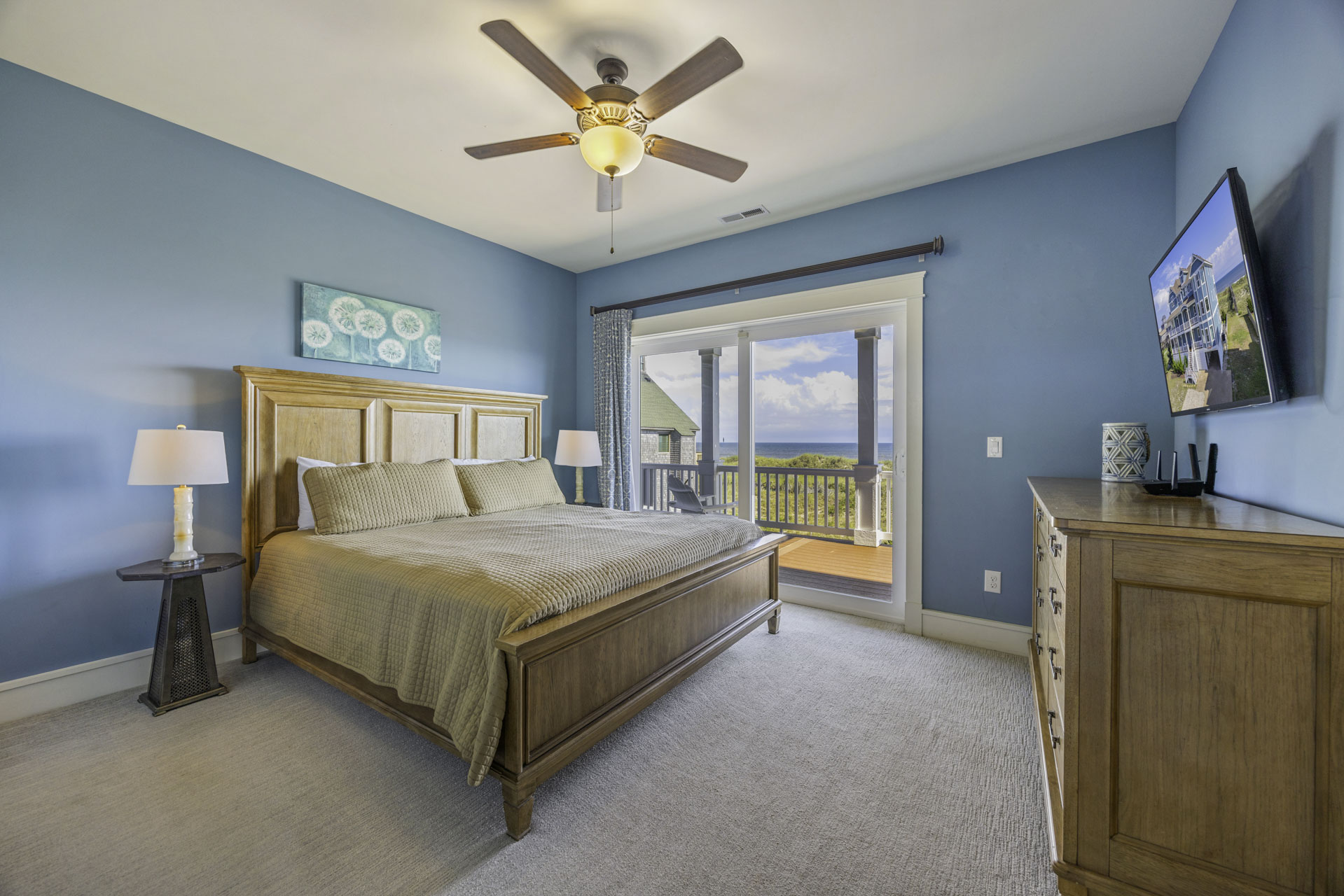 Surf Or Sound Realty 866 Wa Hoo Hatteras Bedroom 4 1