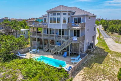 Surf Or Sound Realty 280 Heaven Too Exterior 6