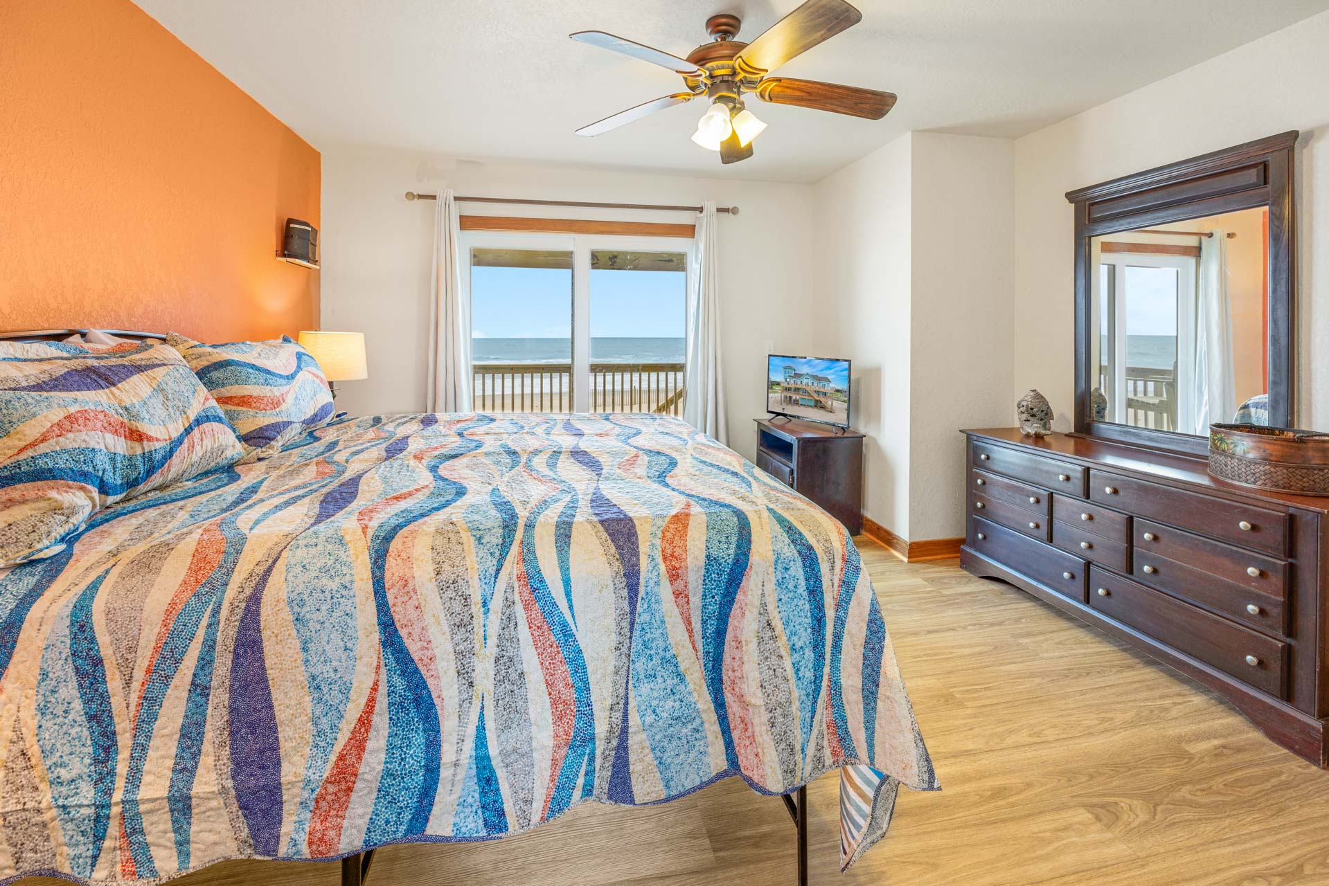 Surf Or Sound Realty 180 Perfect Peace Bedroom 5 2