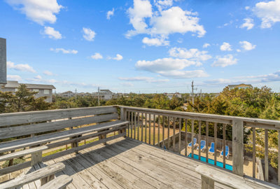 Surf Or Sound Realty 526 Bryson Herrick Deck 5