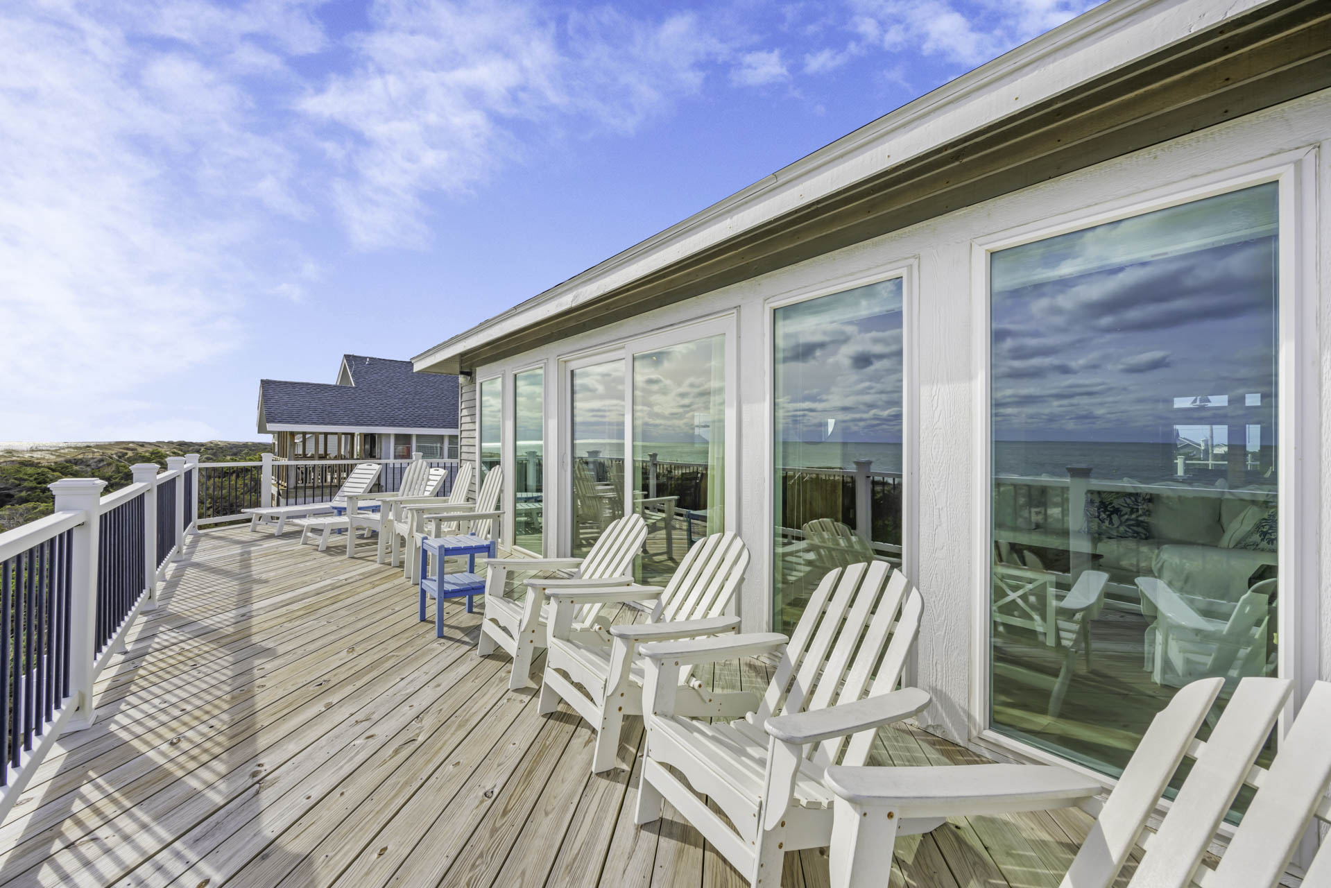 Surf Or Sound Realty 1205 1 To Sea Deck 2