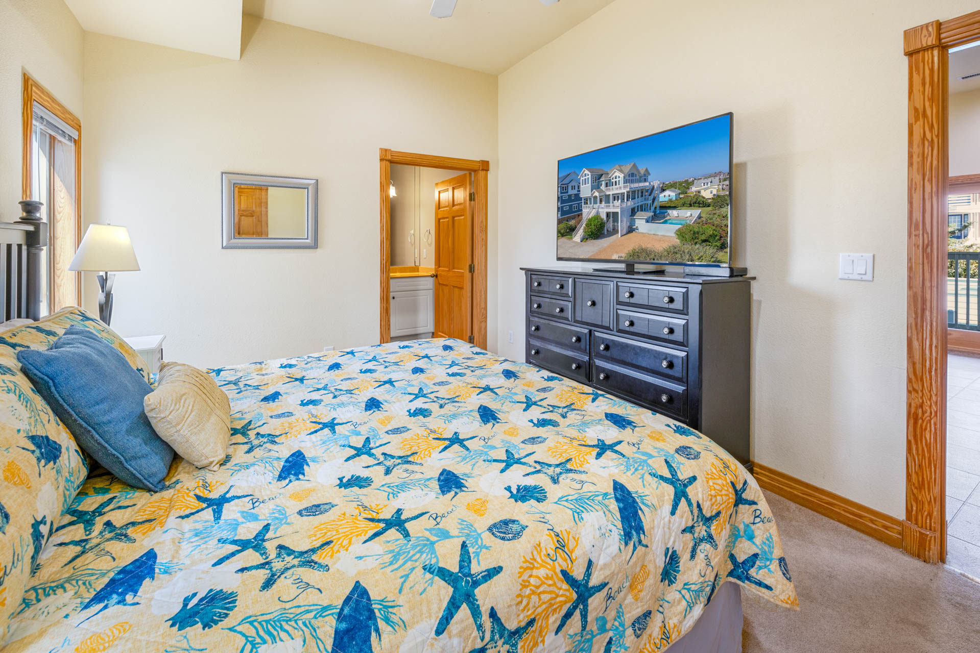 Surf Or Sound Realty 612 Yellowfin Bedroom 6 1