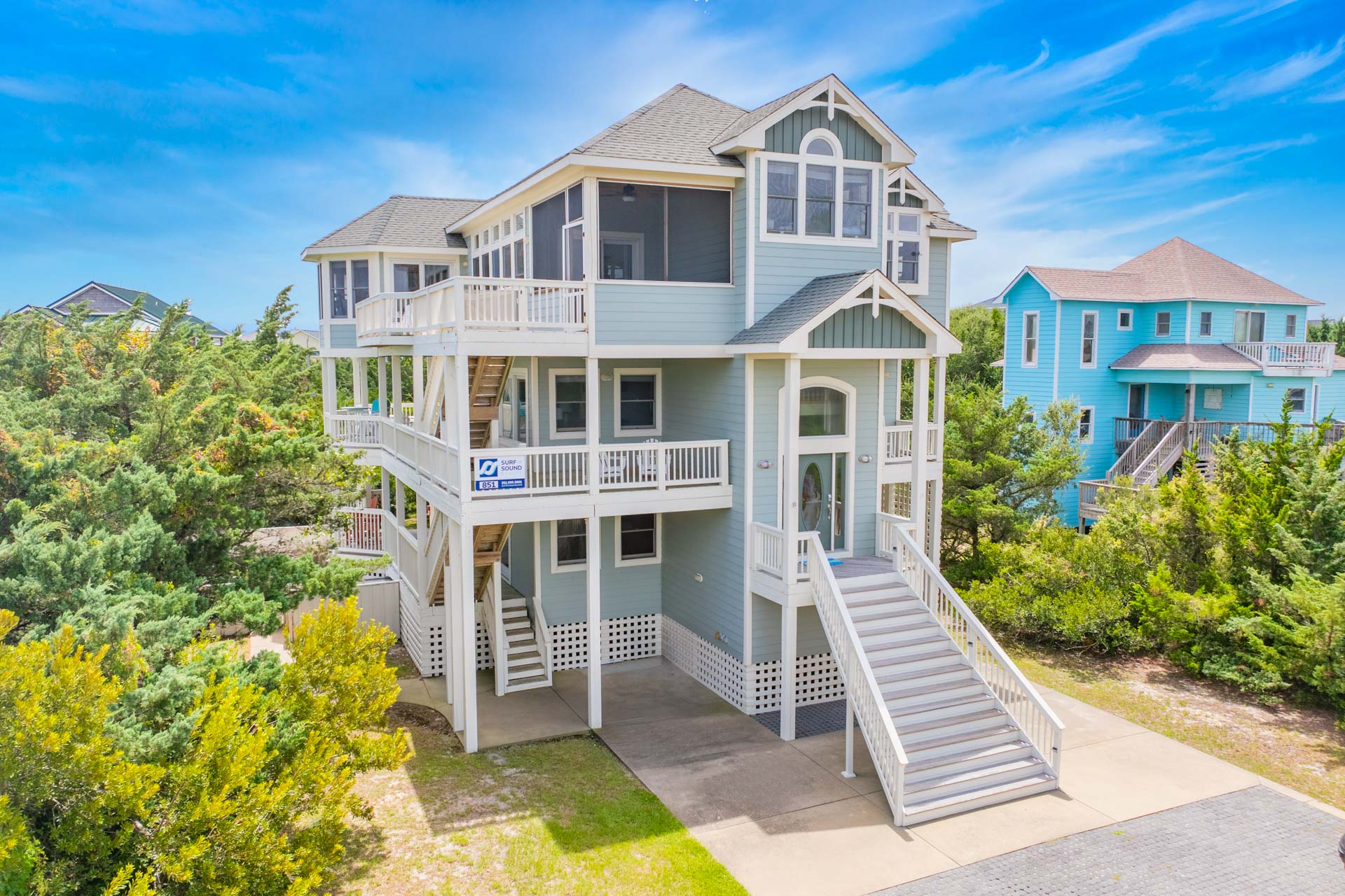 Surf Or Sound Realty 851 Eden Exterior 2
