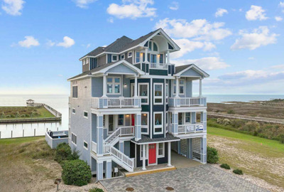 Surf Or Sound Realty 1081 Harbormaster Main Image