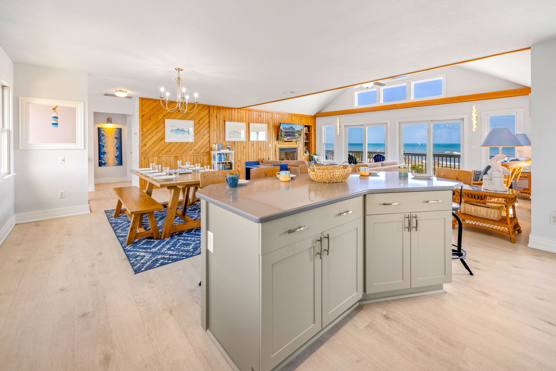 Surf Or Sound Realty 200 Hardalee Kitchen 4