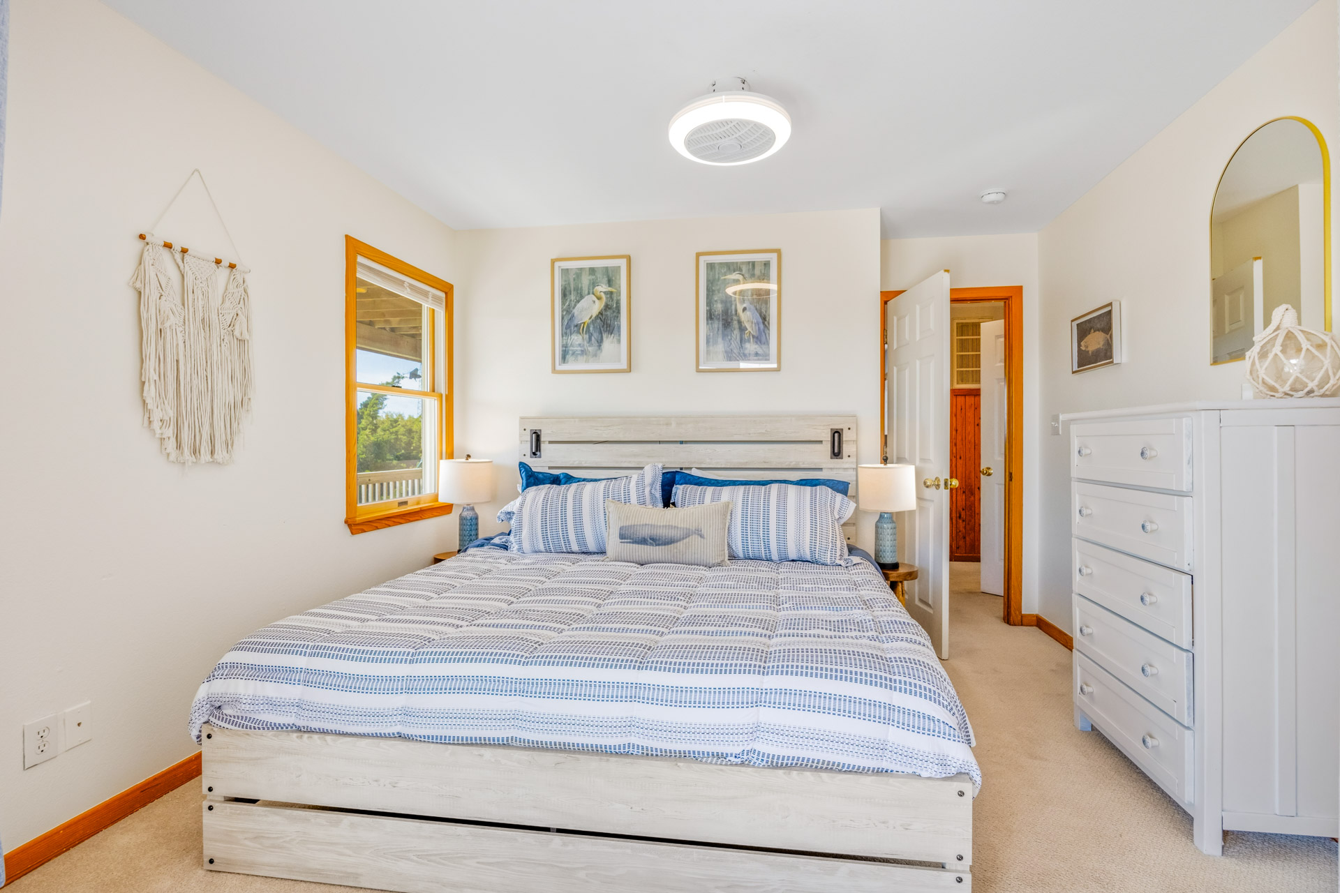 Surf Or Sound Realty 915 Smores And Shores Bedroom 3 2