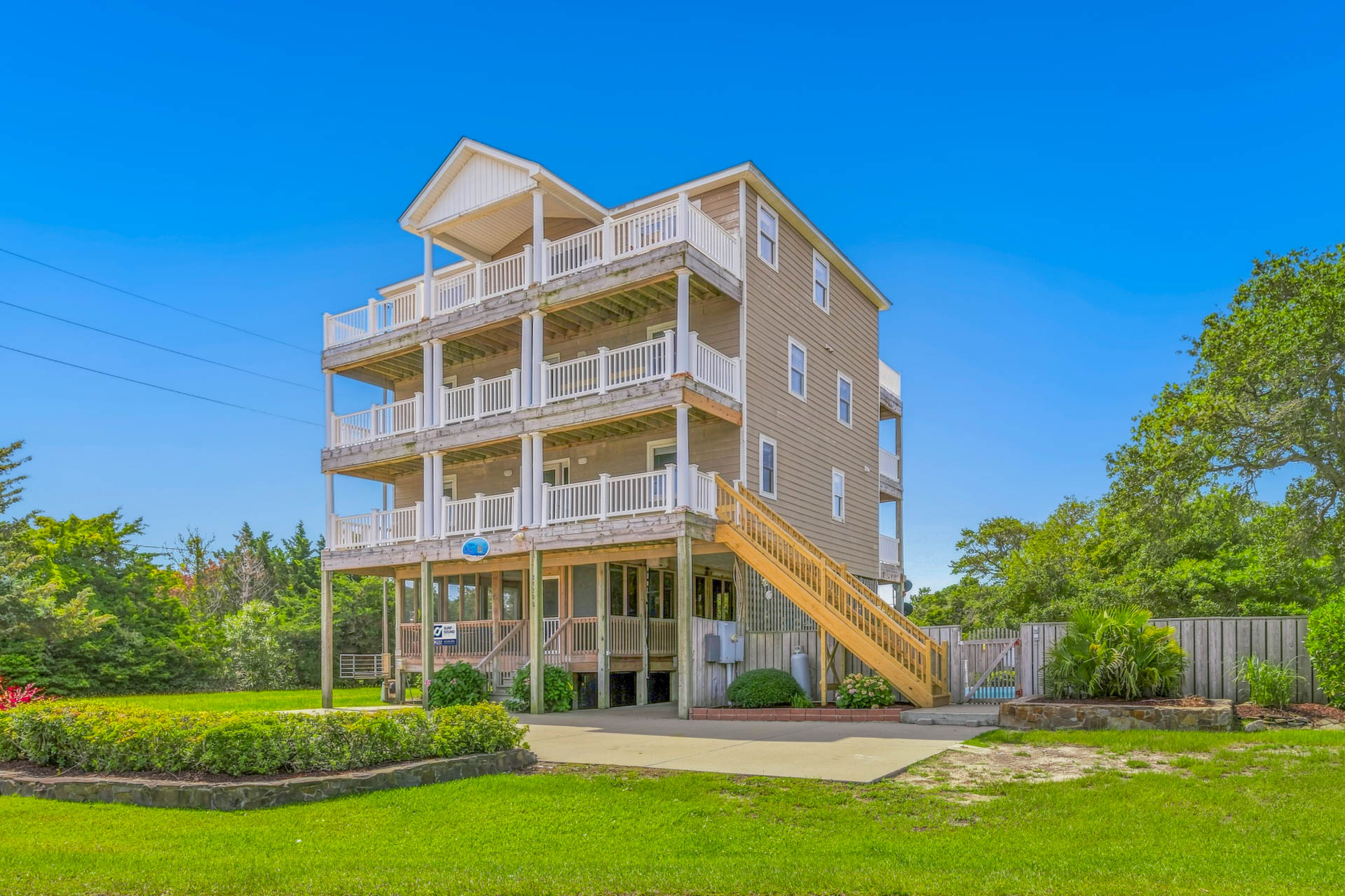 Surf Or Sound Realty 1255 Villa Dolce Vita Exterior 10