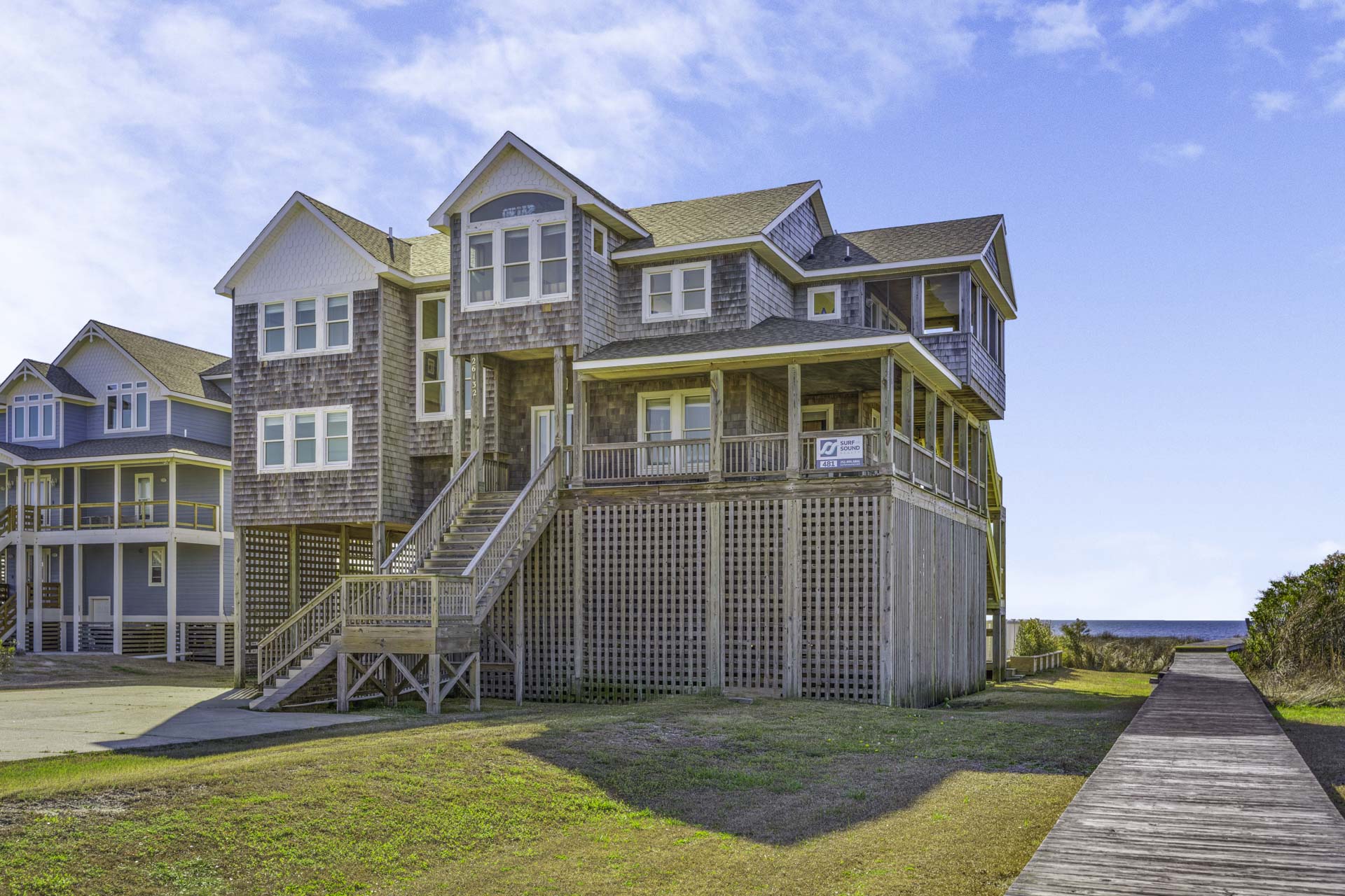 Surf Or Sound Realty 481 Sweet Tranquility Exterior 1
