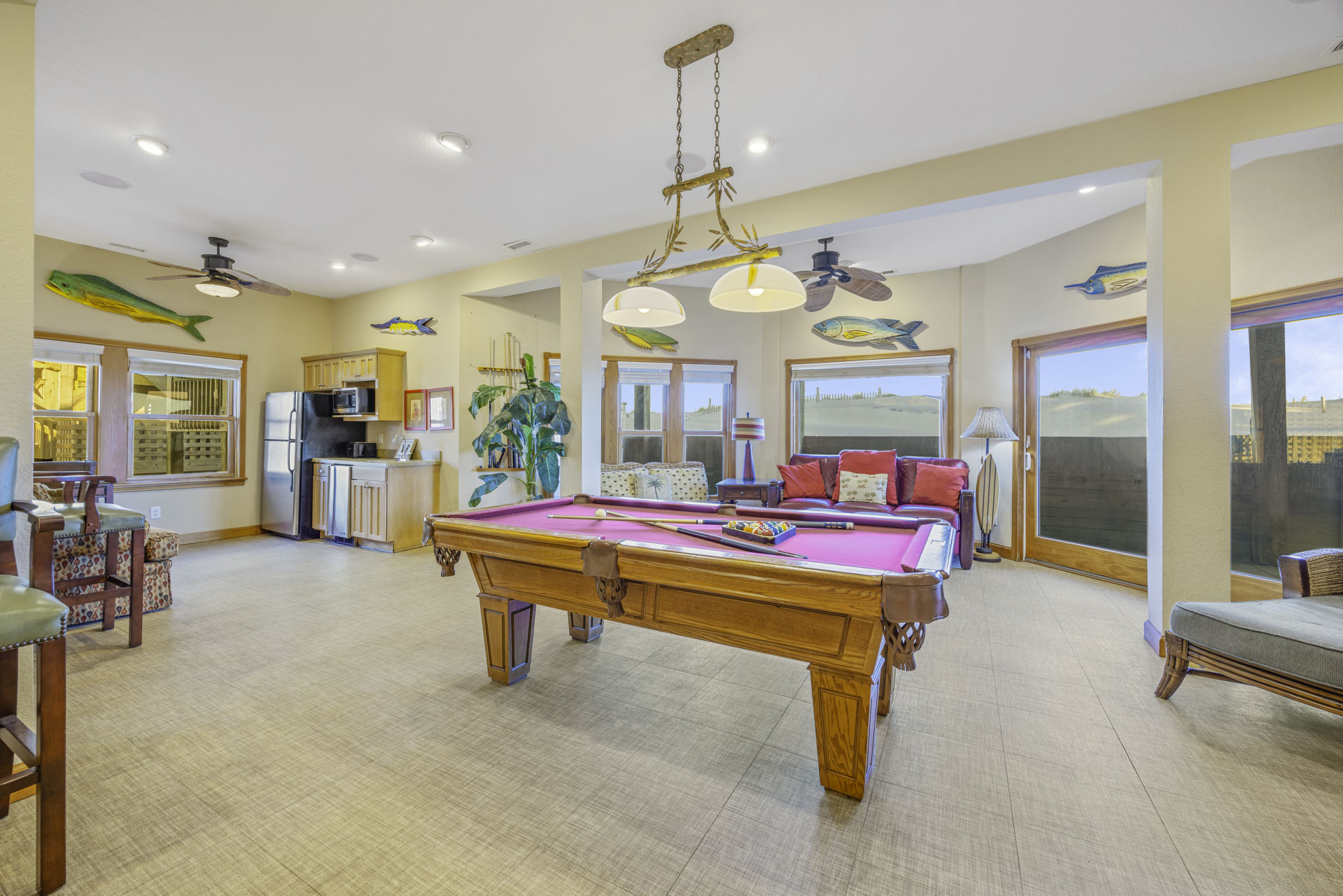 Surf Or Sound Realty 901 Flip Floppin Game Room 1