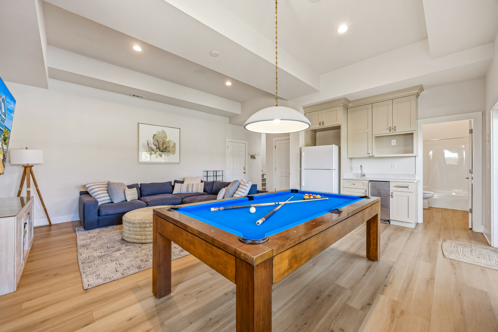Surf Or Sound Realty 652 Castlemere Game Room 4