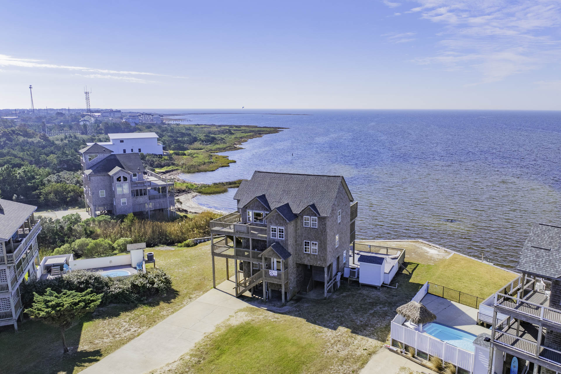 Surf Or Sound Realty 1047 LV 2 Kite Exterior 8