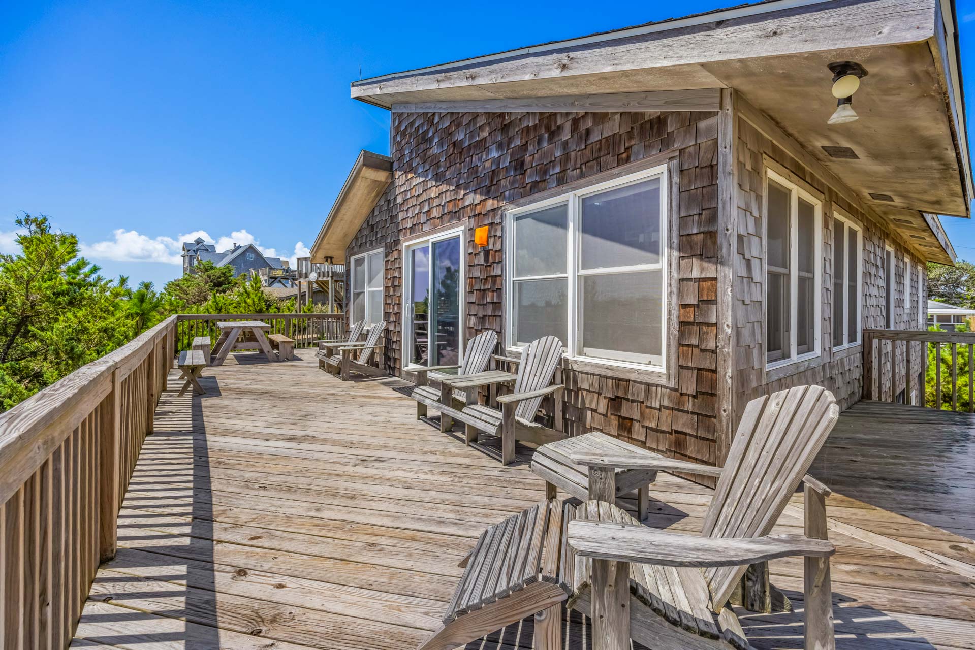Surf Or Sound Realty 134 Aquarius Deck 2
