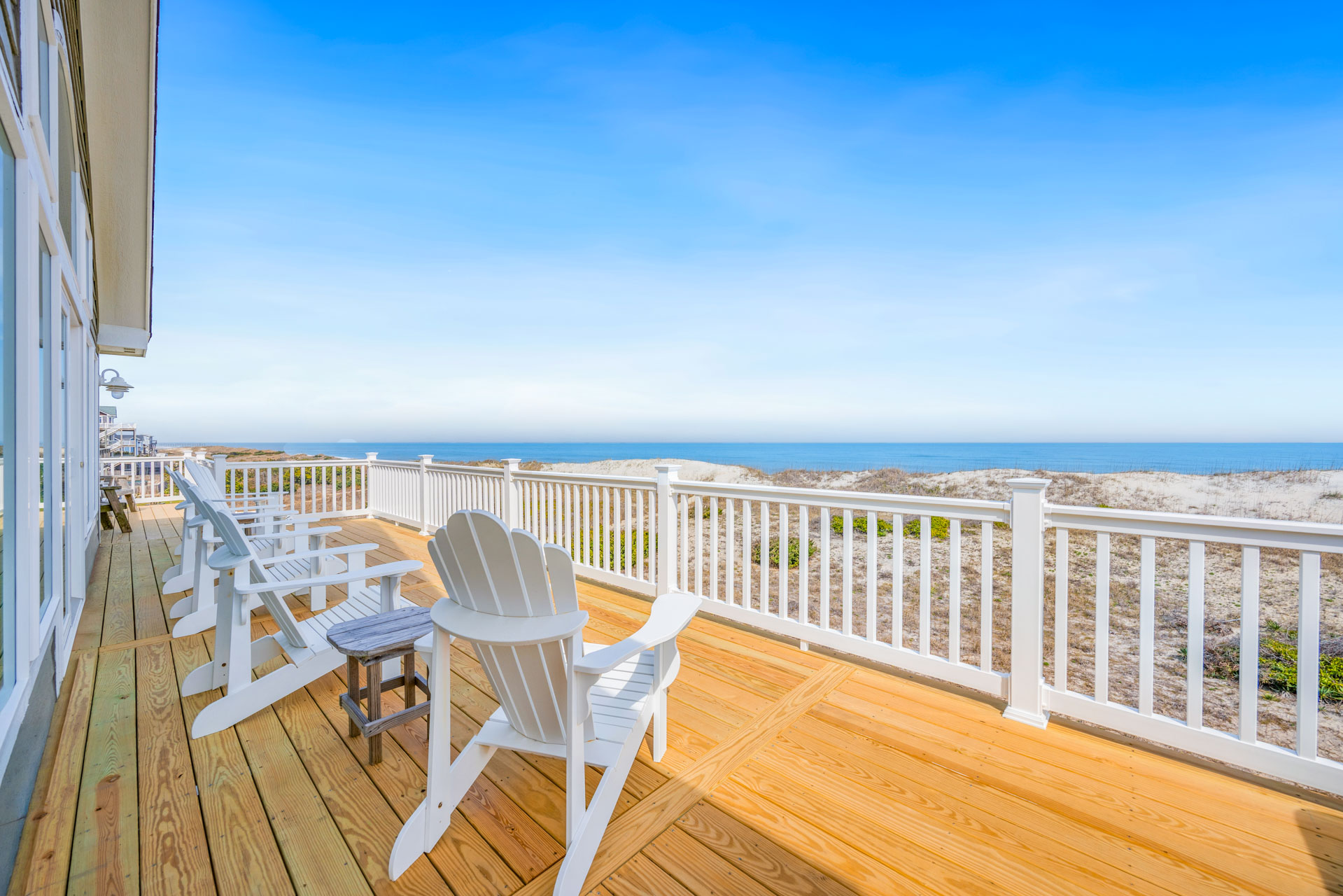 Surf Or Sound Realty 31 1St Wave Deck 1