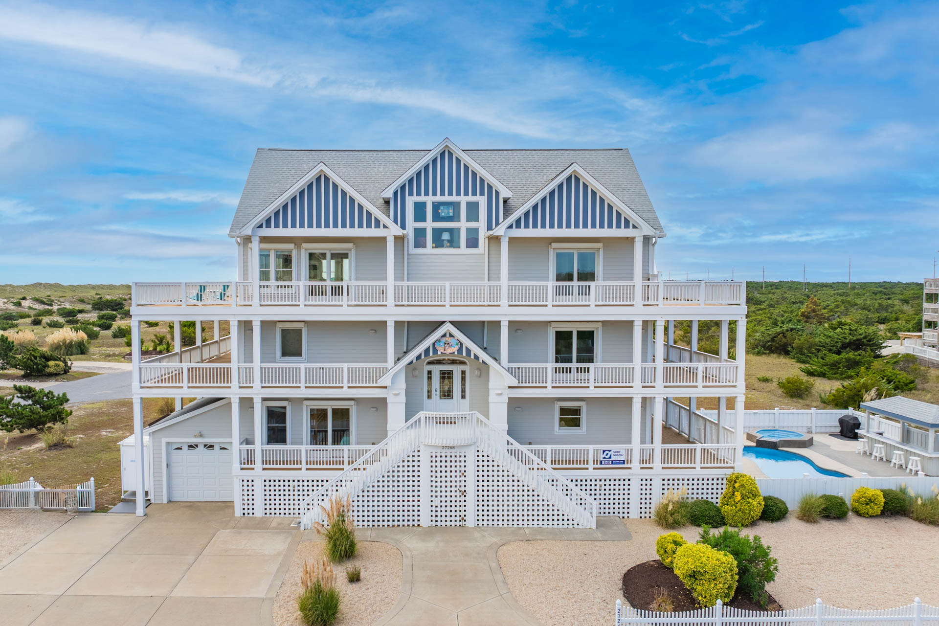 Surf Or Sound Realty 840 Lucky Oyster Exterior 3