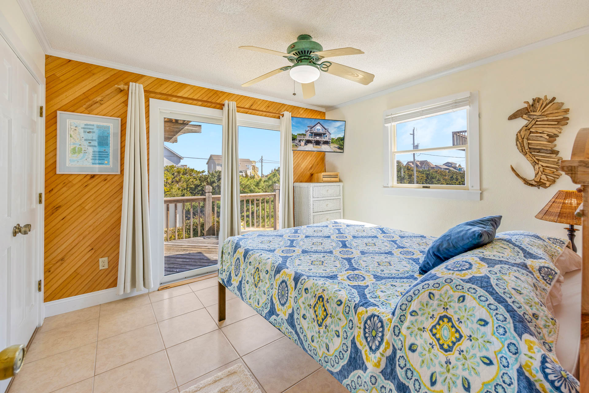 Surf Or Sound Realty 1094 Sea Lady Bedroom 3 2