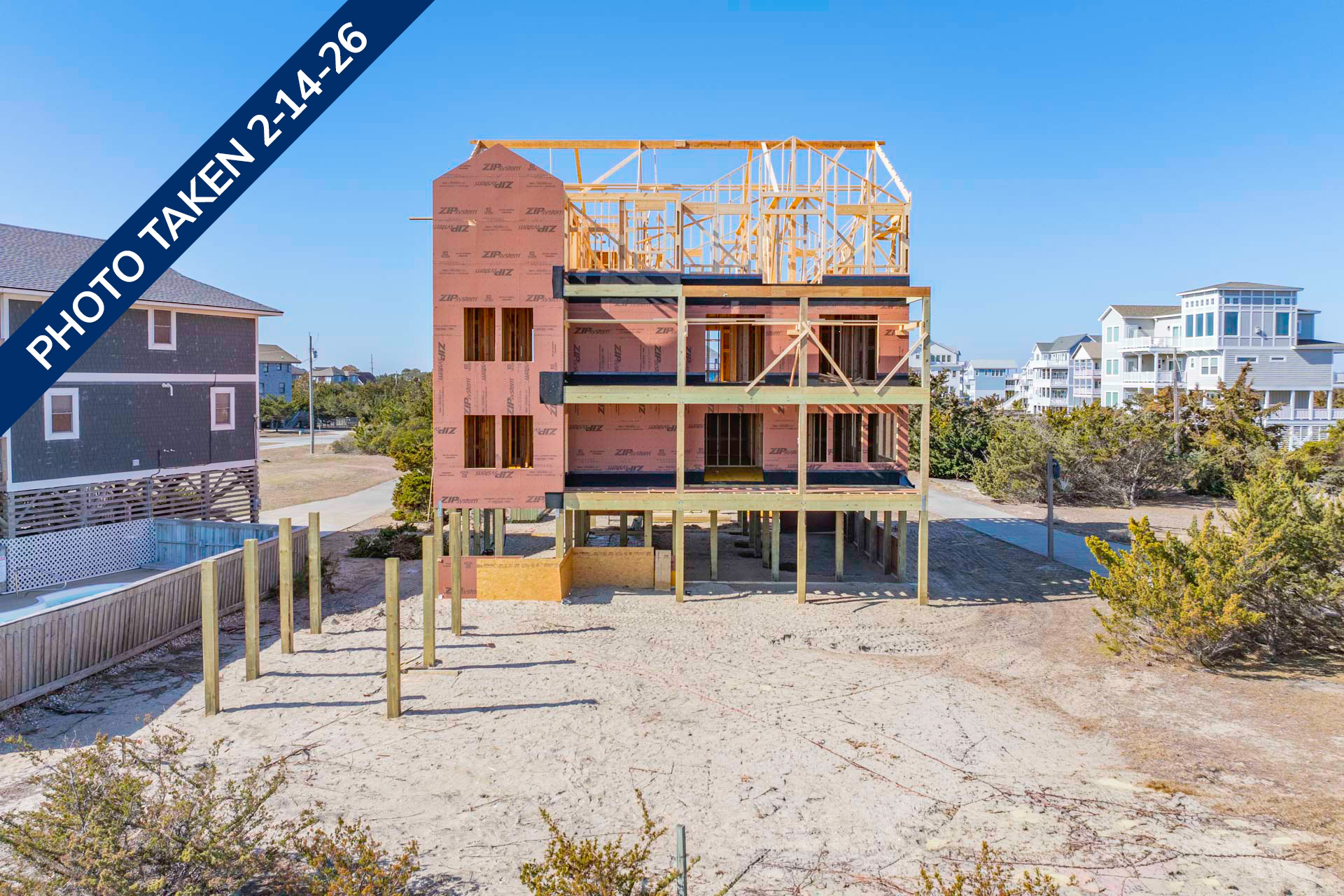 Surf Or Sound Realty 1241 Ocean Holiday Feb 14 26 5 Date