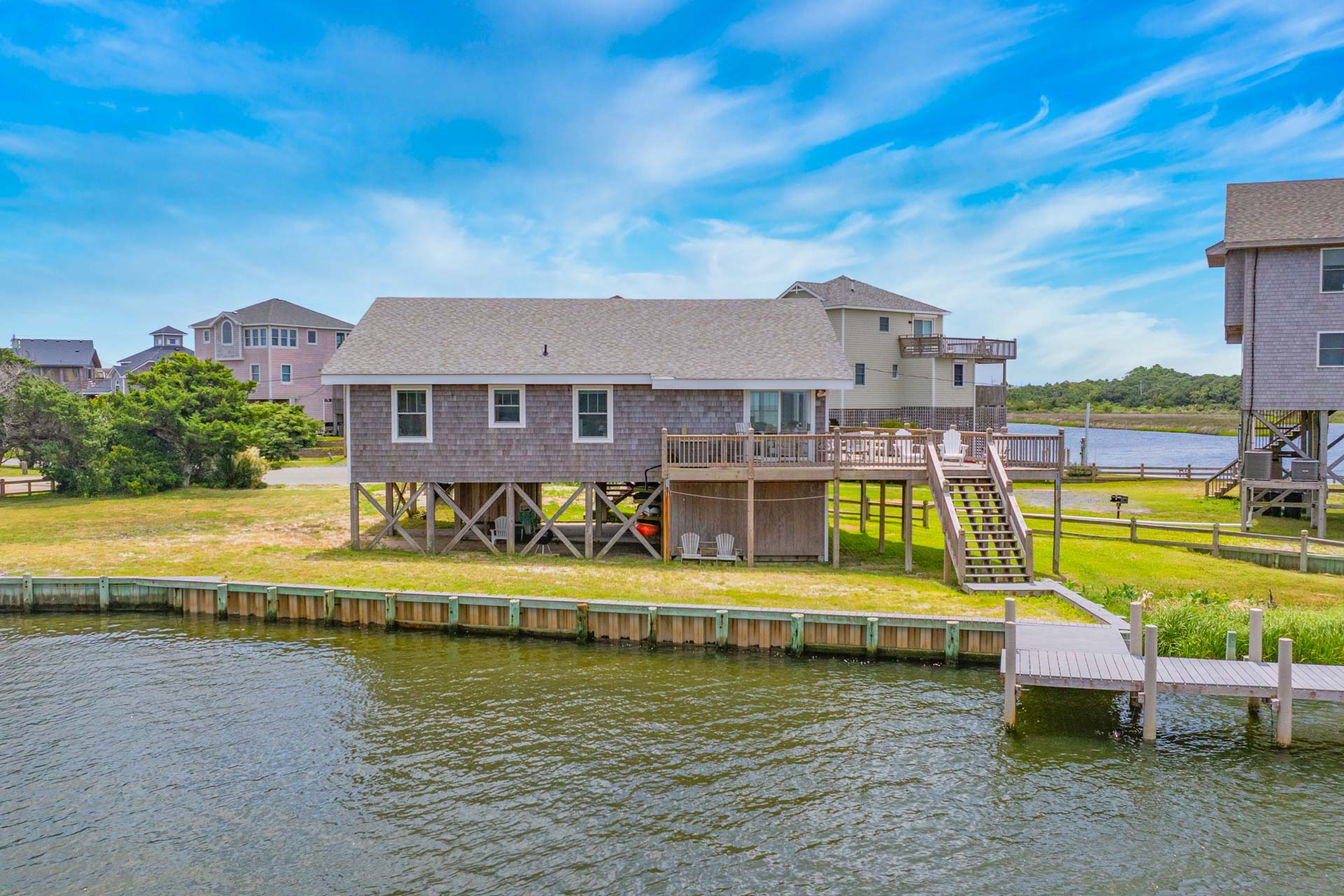 Surf Or Sound Realty 276 Penguin Point Exterior 6