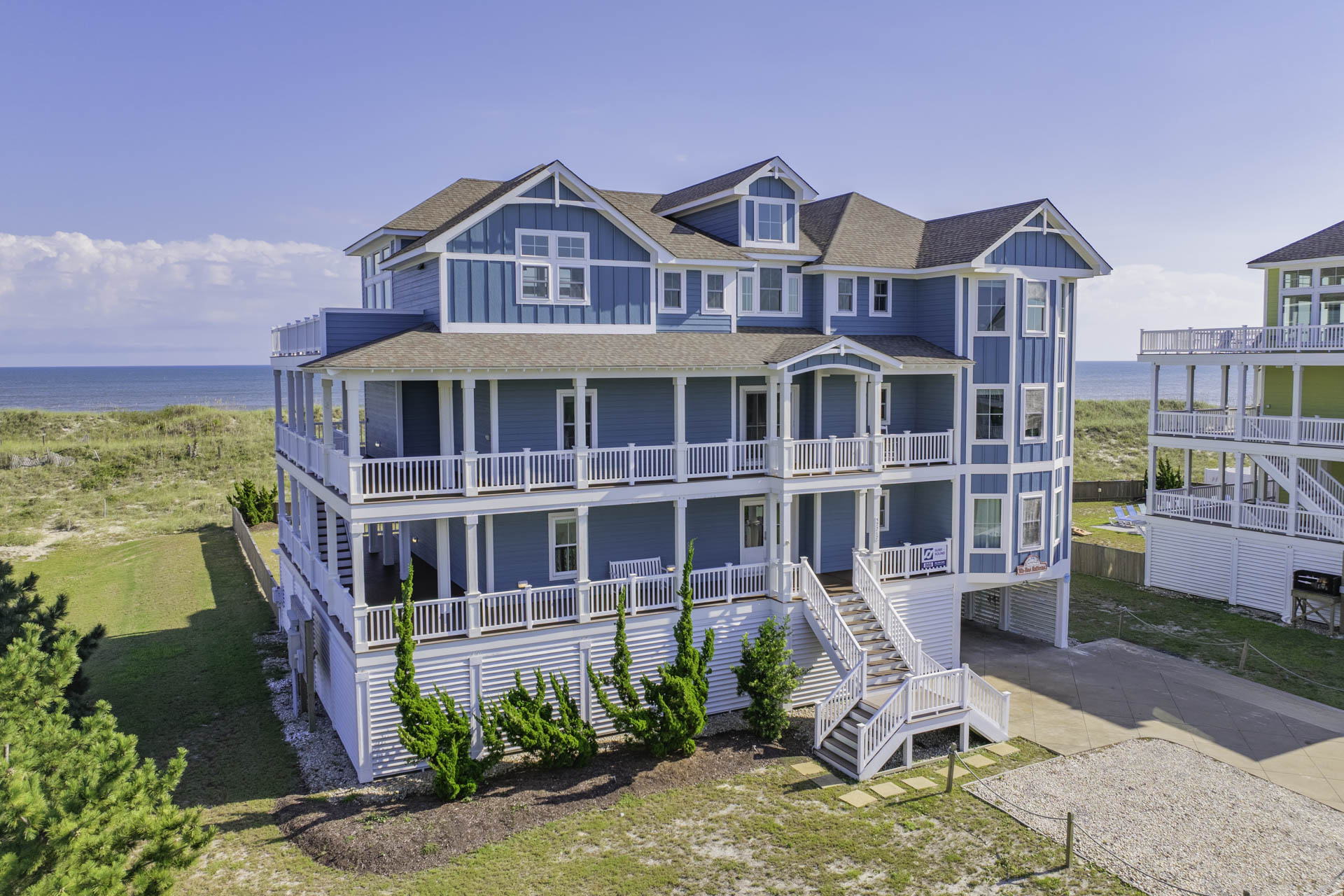 Surf Or Sound Realty 866 Wa Hoo Hatteras Exterior 10