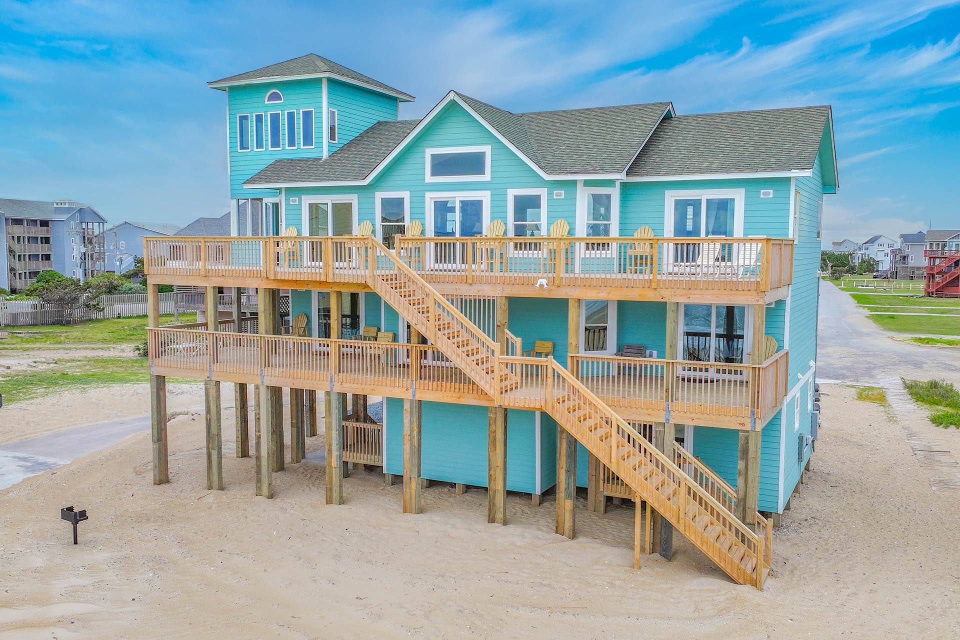 Surf Or Sound Realty 180 Perfect Peace Exterior 6