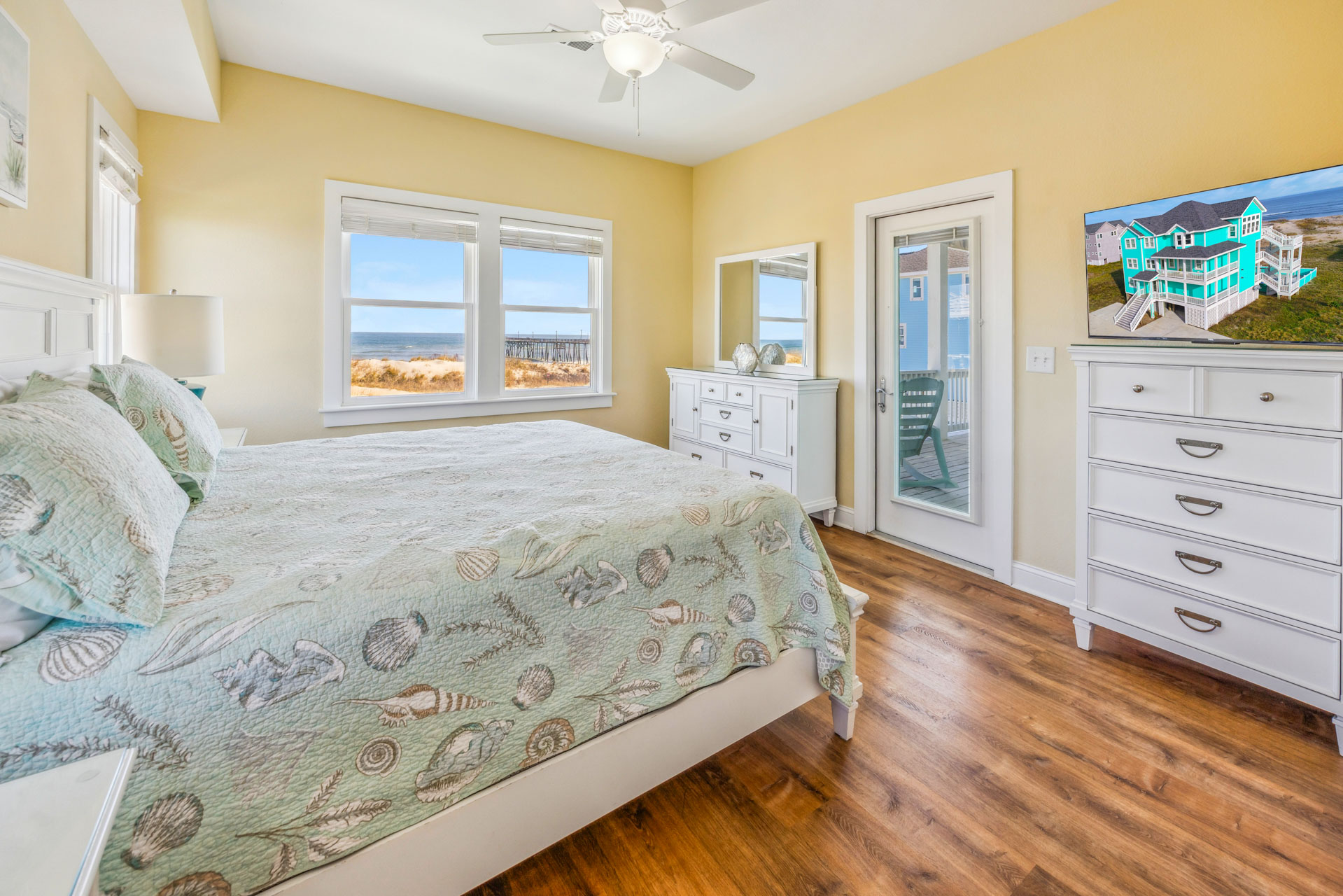 Surf Or Sound Realty 867 Caribbean Paradise Bedroom 5 2