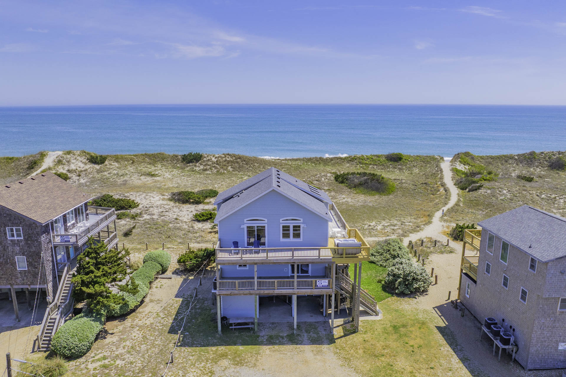 Surf Or Sound Realty 743 Champagne Views Exterior 5