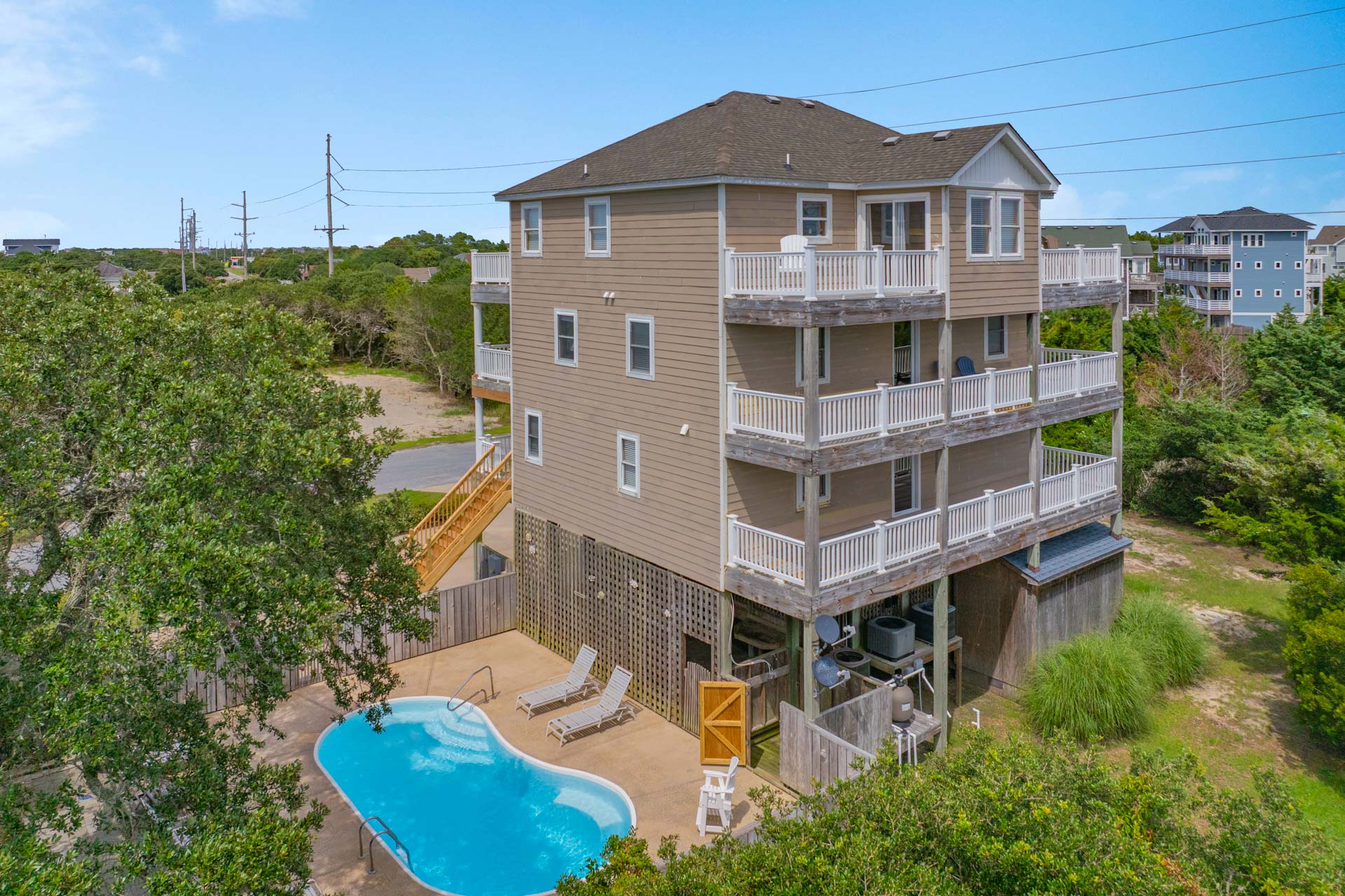 Surf Or Sound Realty 1255 Villa Dolce Vita Exterior 9