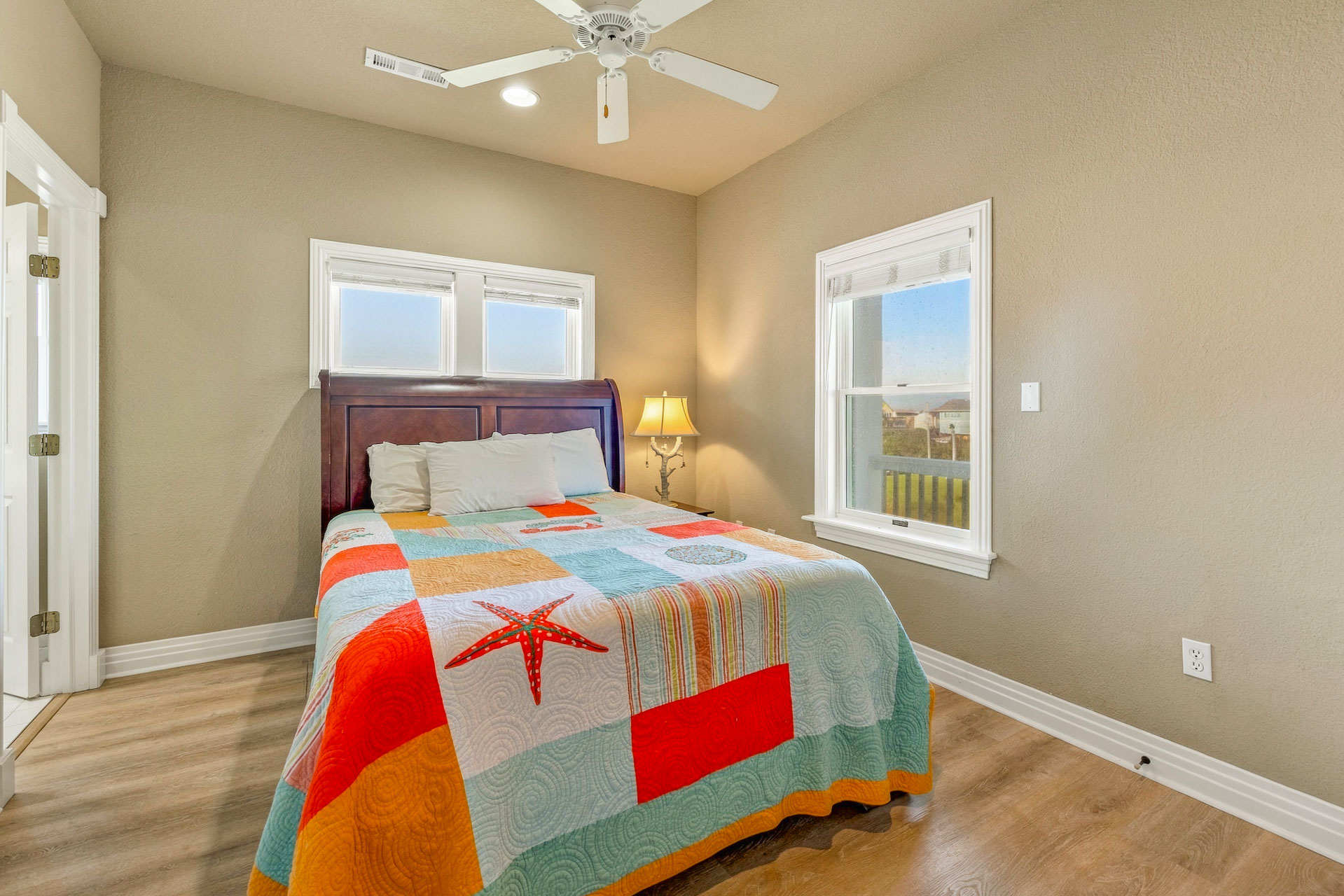 Surf Or Sound Realty 569 Cape Winds Bedroom 2 1