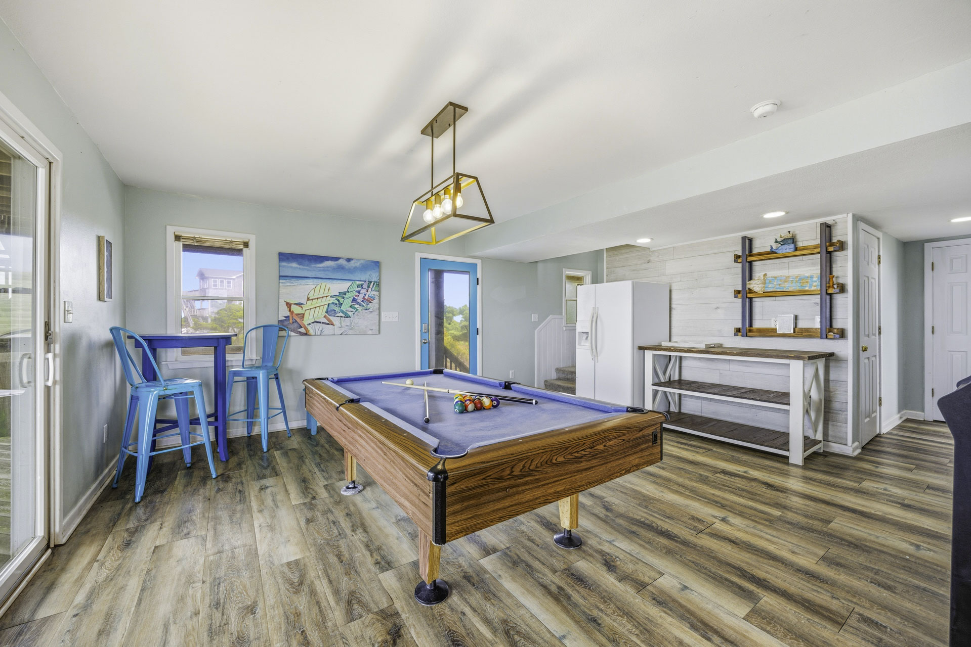 Surf Or Sound Realty 260 Gone With The Wind Game Room 3