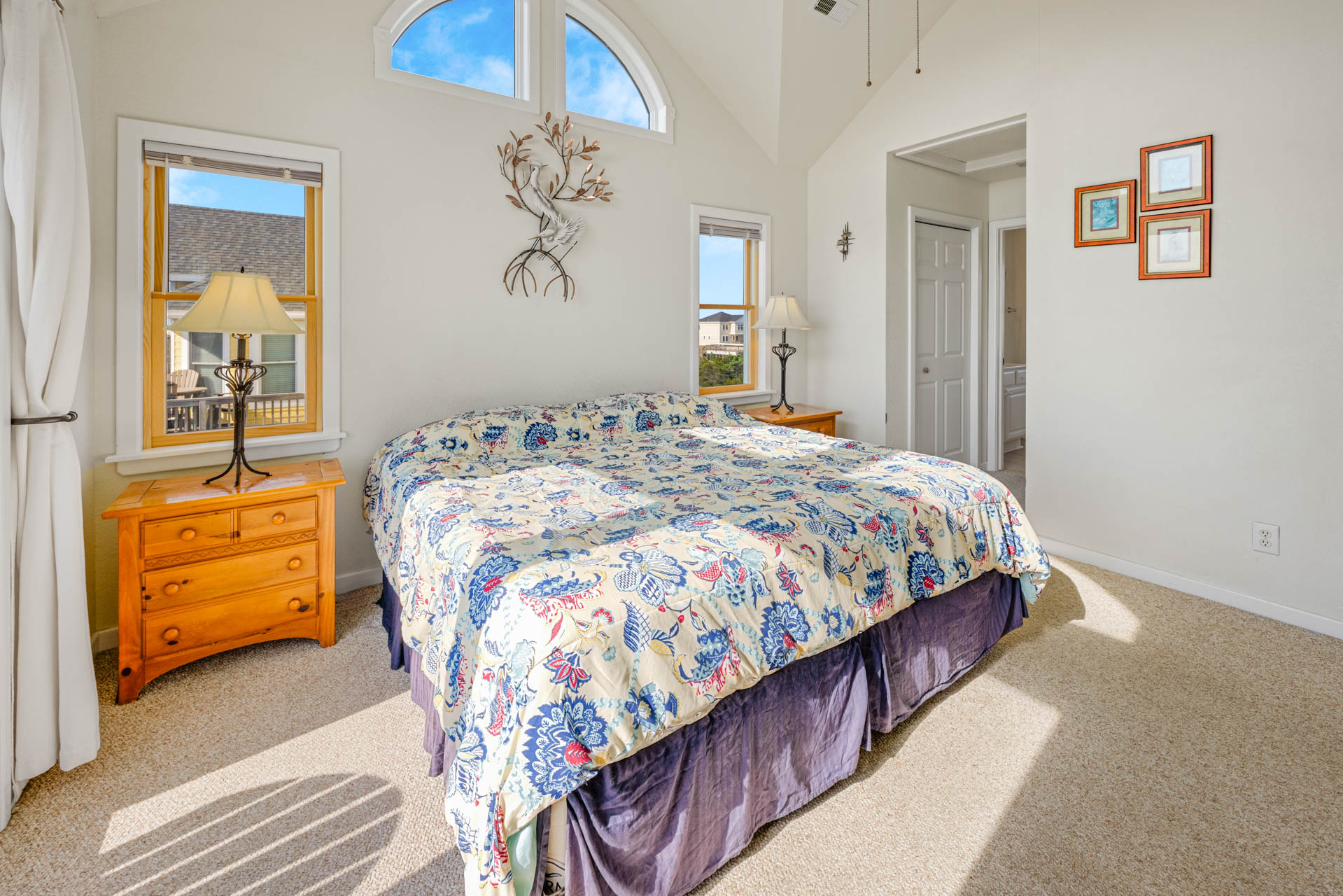 Surf Or Sound Realty 323 A Beach Dream Bedroom 1 2