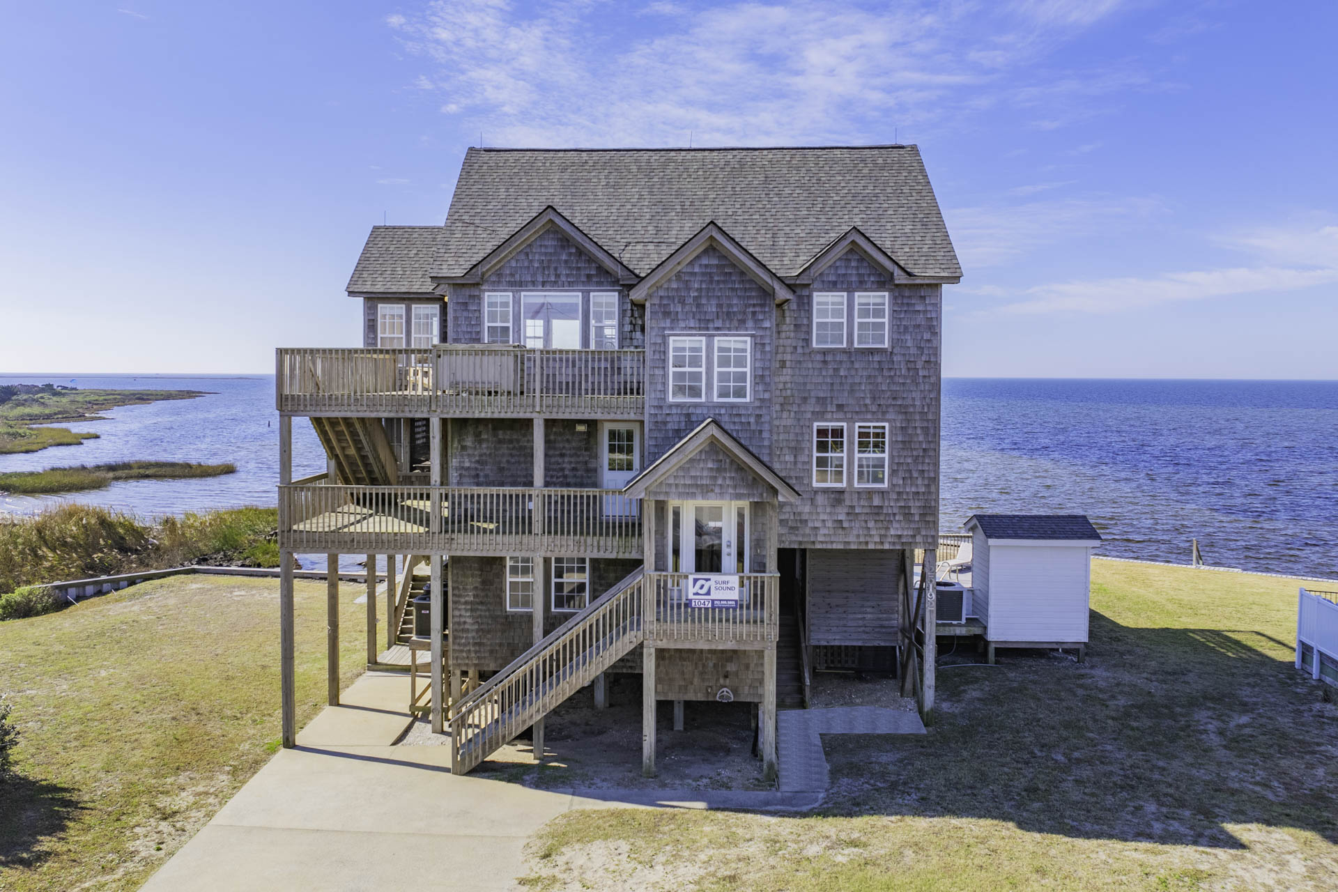 Surf Or Sound Realty 1047 LV 2 Kite Exterior 4