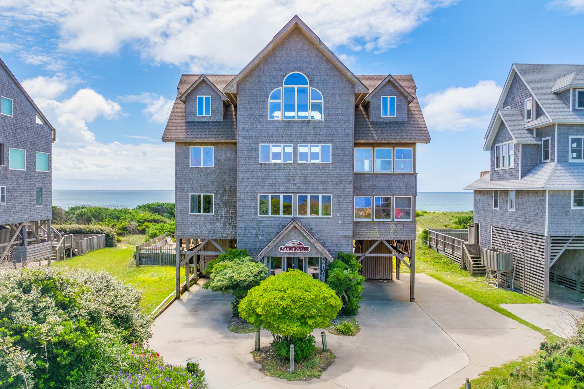 Surf Or Sound Realty 766 Surf's Up Exterior 1
