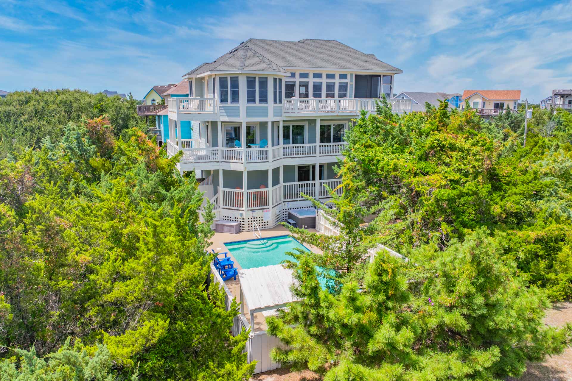 Surf Or Sound Realty 851 Eden Exterior 5