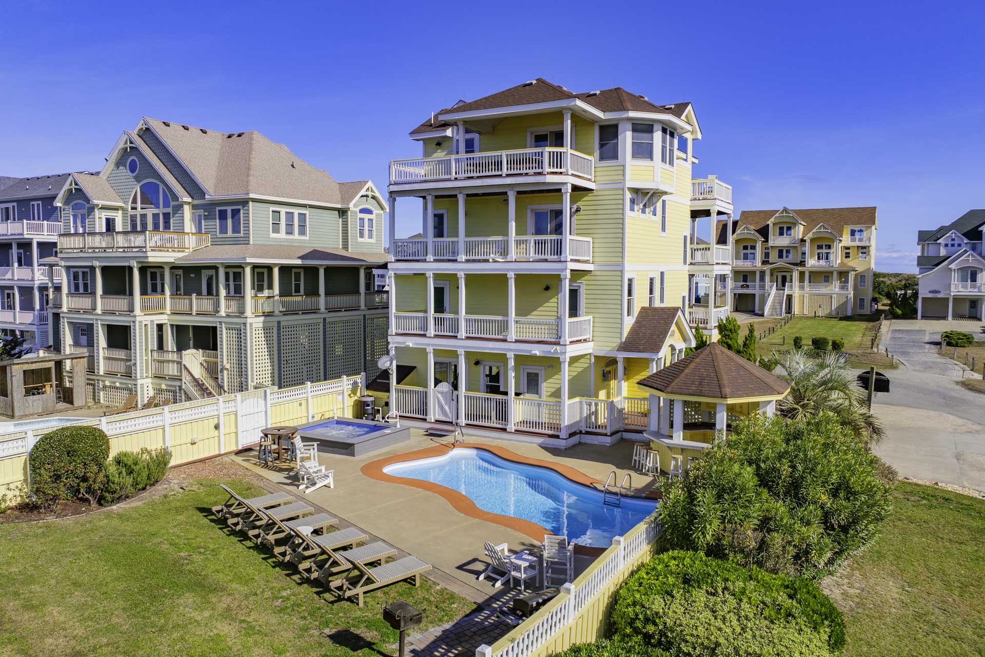 Surf Or Sound Realty 886 Jamman By The Sea Exterior 4