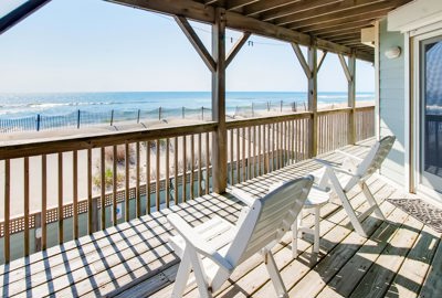 Surf Or Sound Realty Flip Floppin 901 Mid Level Deck 3346104