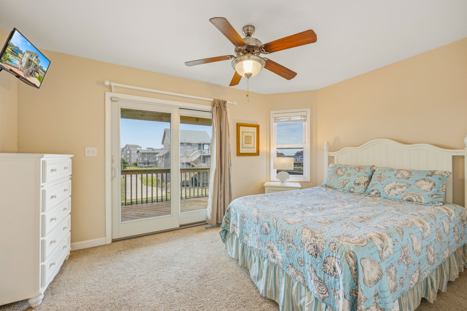 Surf Or Sound Realty 677 Tarpon Watch Bedroom 3 1