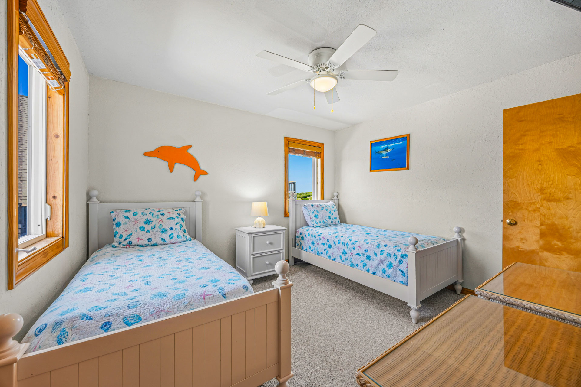 Surf Or Sound Realty 156 A Beach Song Bedroom 4 2