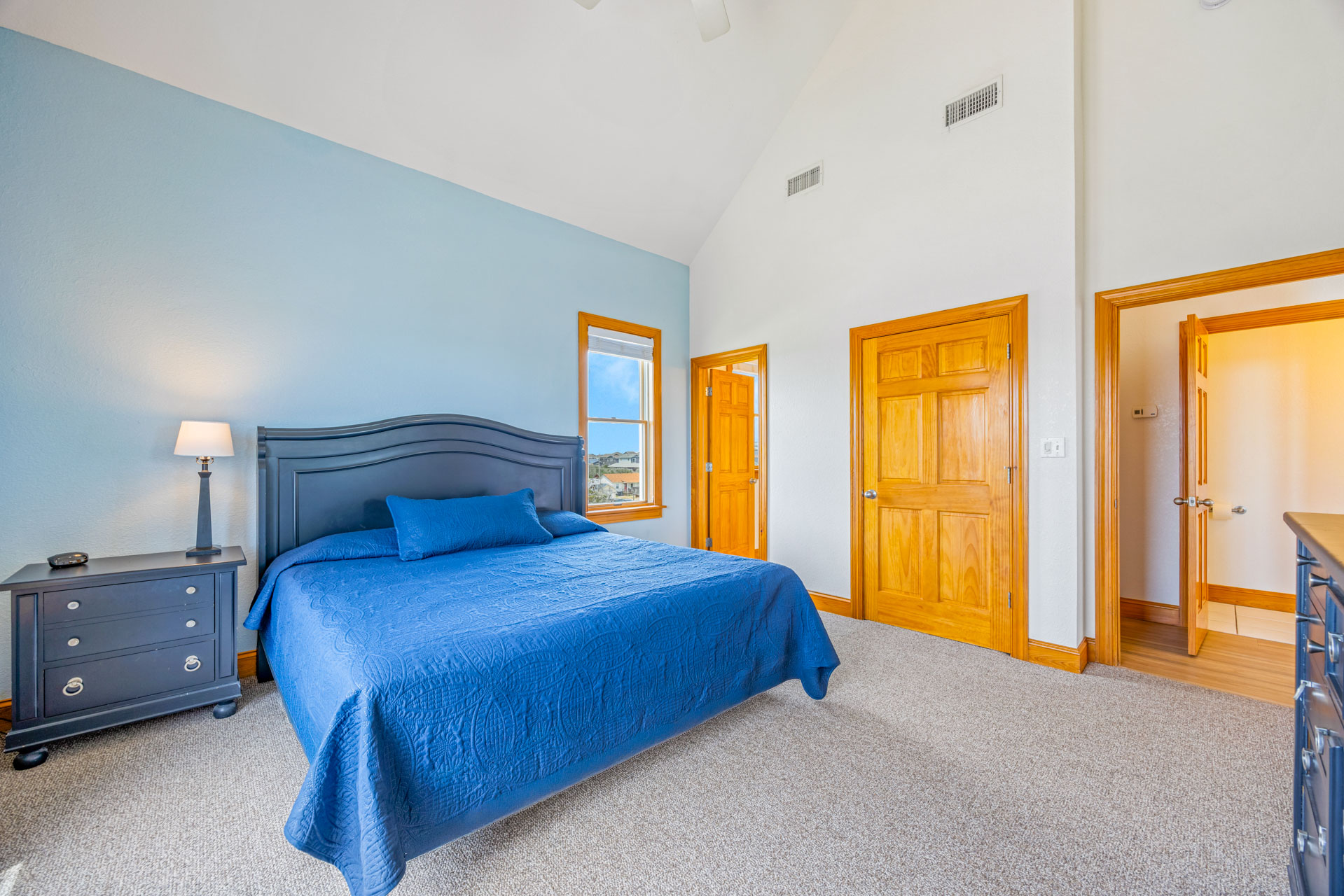 Surf Or Sound Realty 1251 Whispering Sands Bedroom 1 2