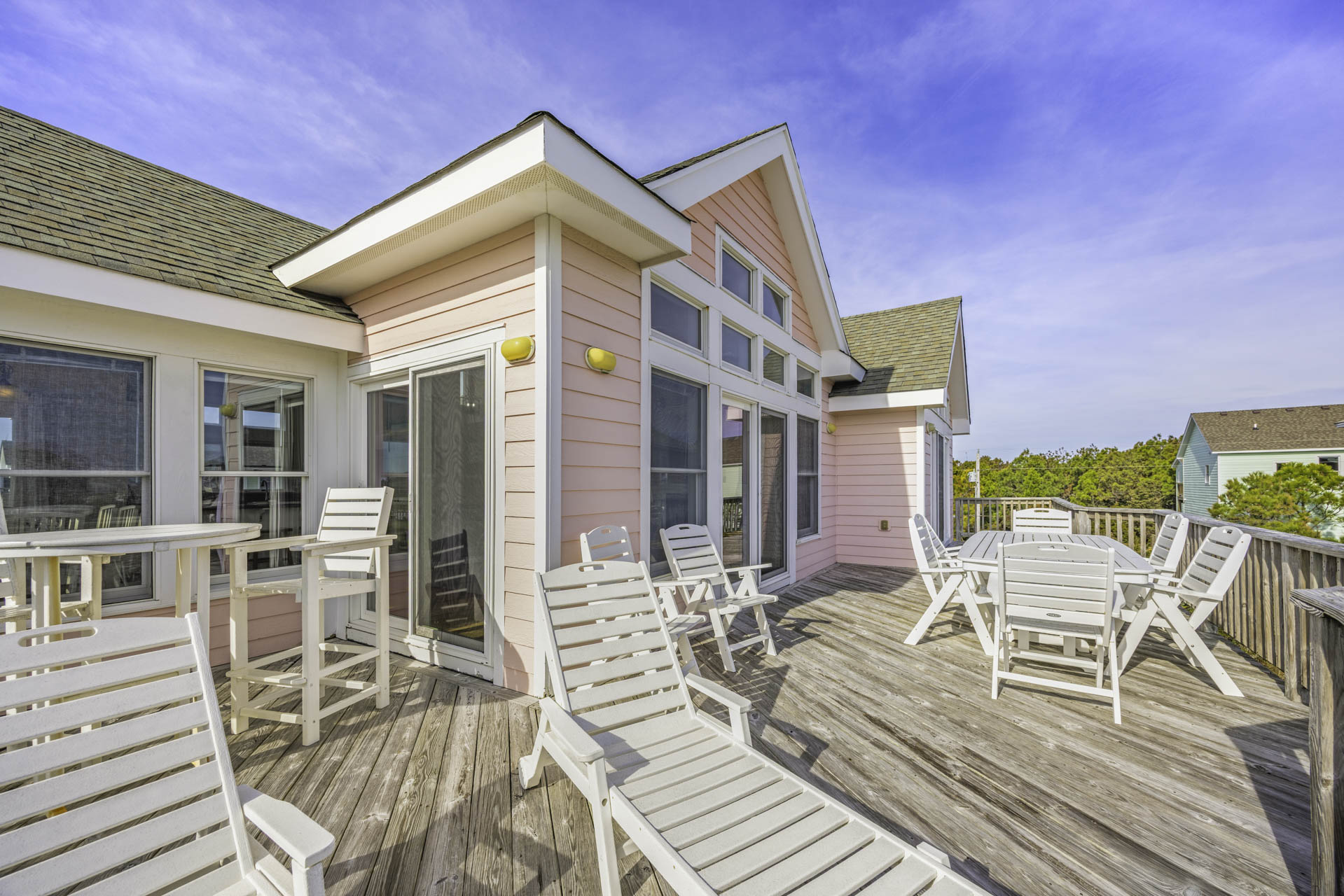 Surf Or Sound Realty 264 Splish Splash Deck 3