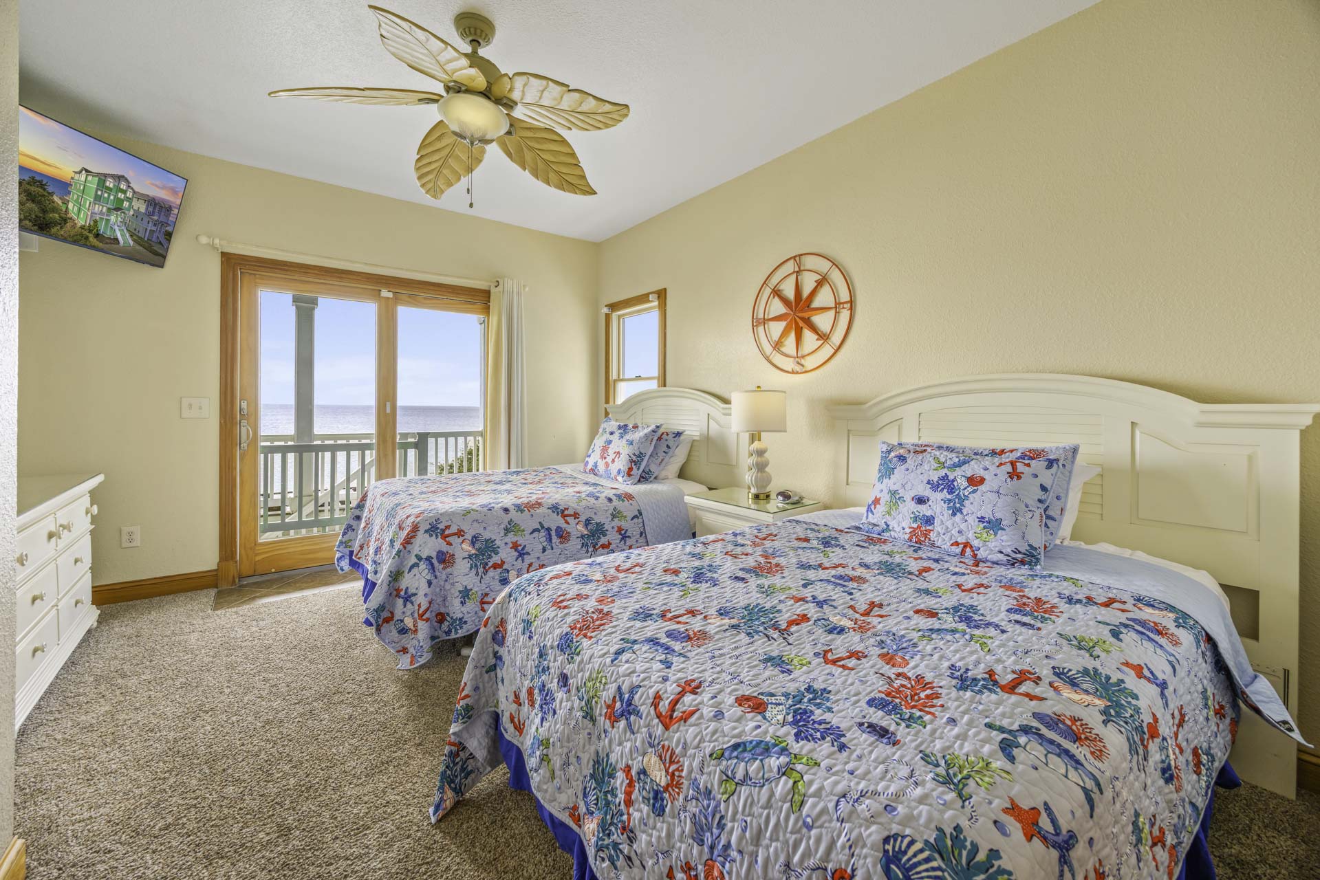 Surf Or Sound Realty 1181 Cayman Sunset Bedroom 9