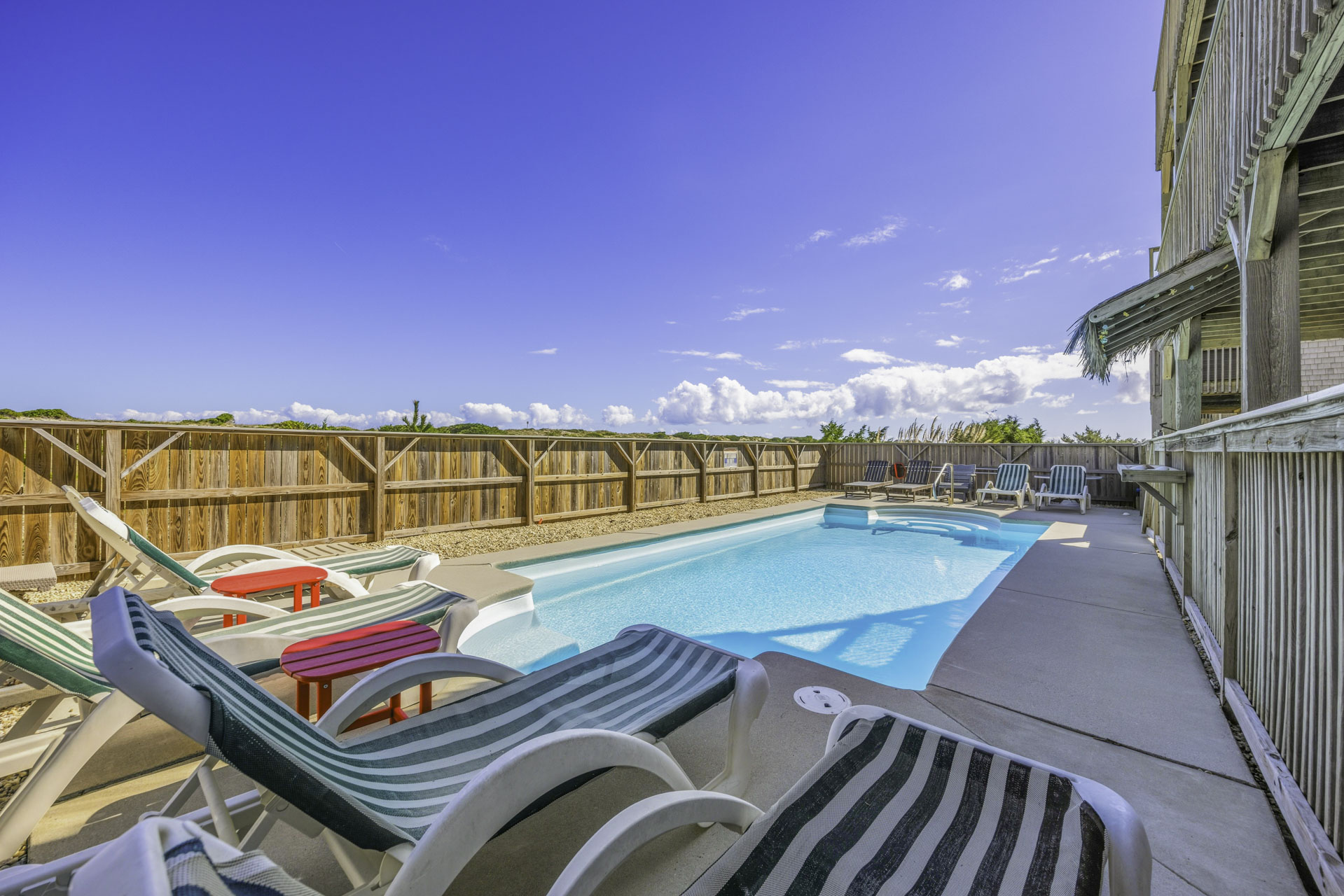 Surf Or Sound Realty 1230 Hideaway East Pool Area 4