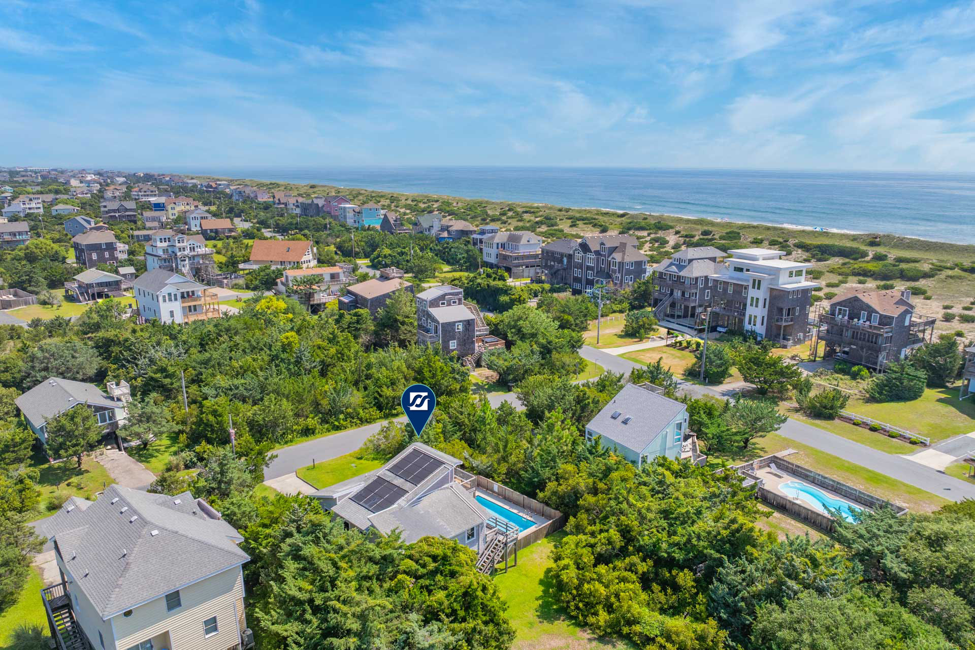 Surf Or Sound Realty 955 Sealoft Exterior 6 Home Pin