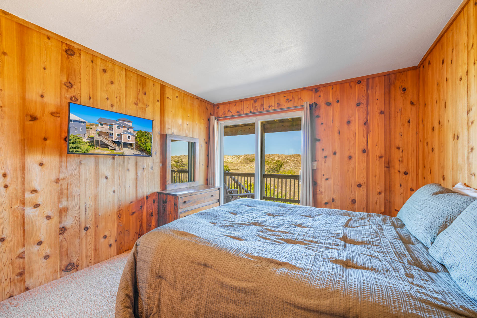 Surf Or Sound Realty 1066 Waves Goodbye Bedroom 3 2