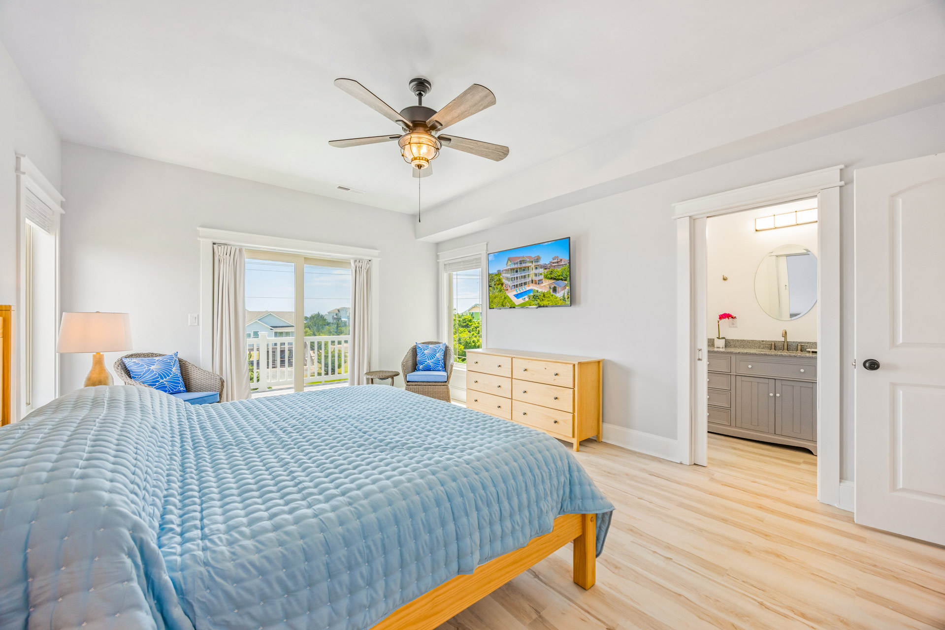 Surf Or Sound Realty 1238 Costa Del Mar Bedroom 3 2
