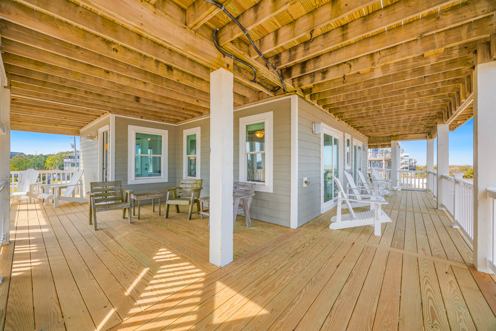 Surf Or Sound Realty 31 1St Wave Deck 4