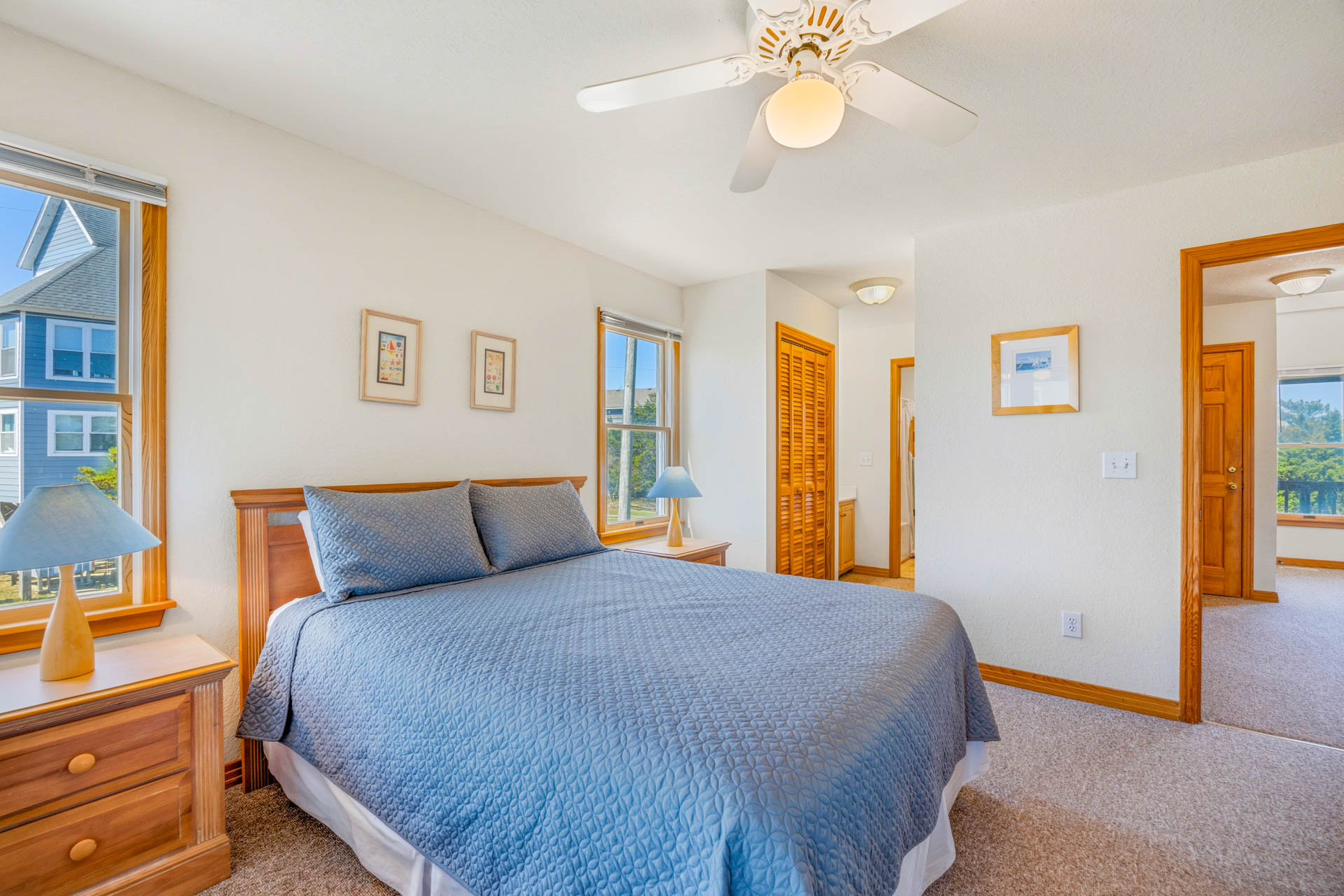 Surf Or Sound Realty 767 Beachcomber Bedroom 2 2