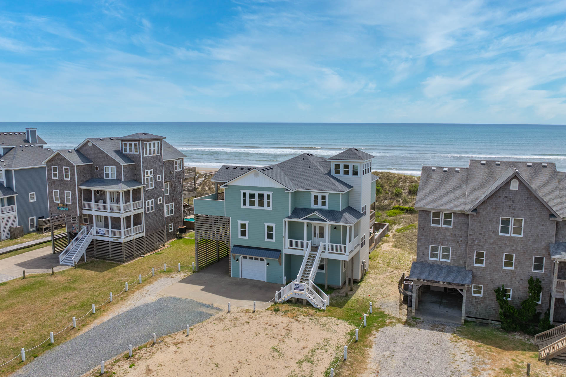 Surf Or Sound Realty 1065 Shorehouse Exterior 5