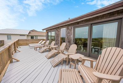 Surf Or Sound Realty 29 Two Cay Seas Deck 3