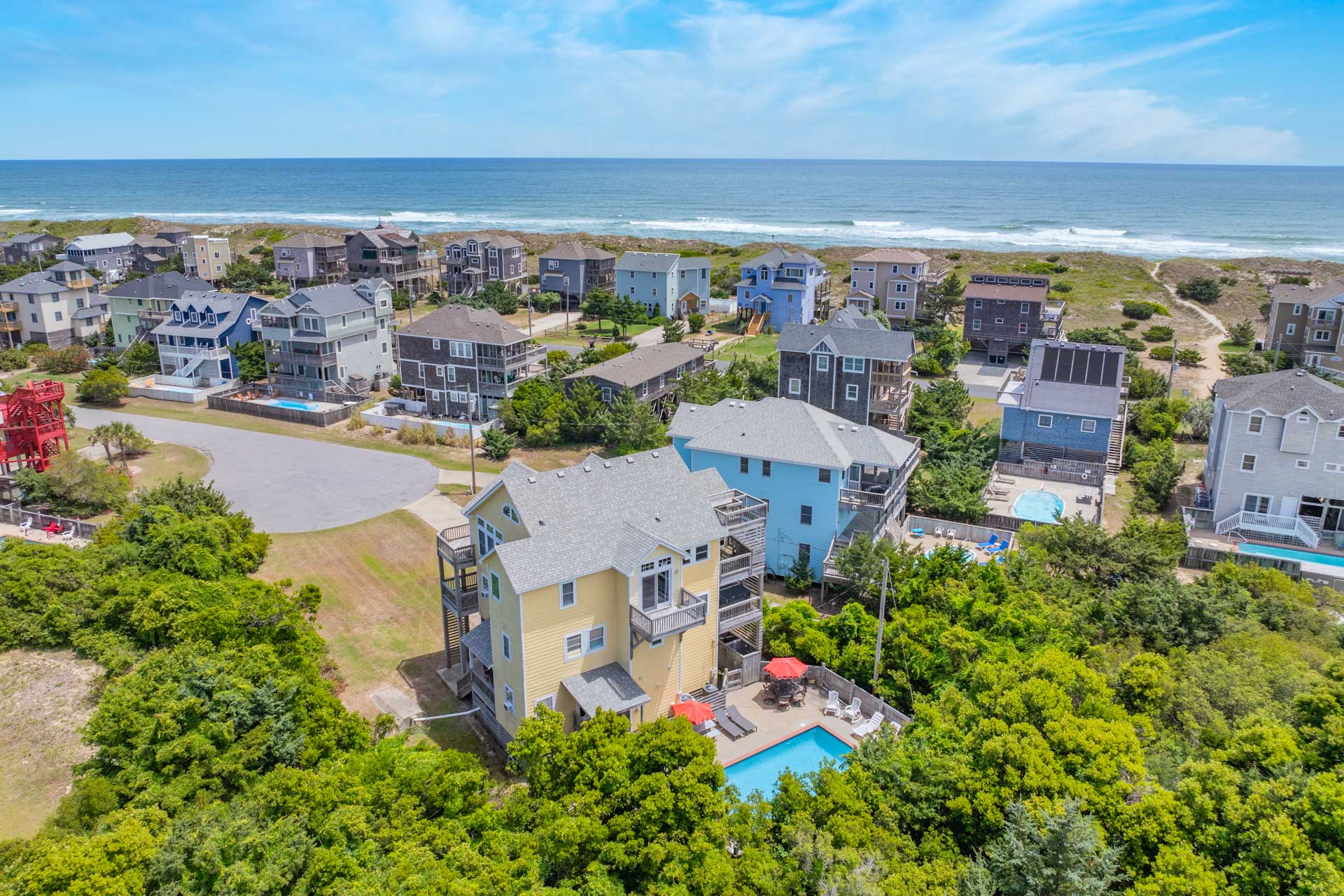 Surf Or Sound Realty 157 So Right Exterior 6